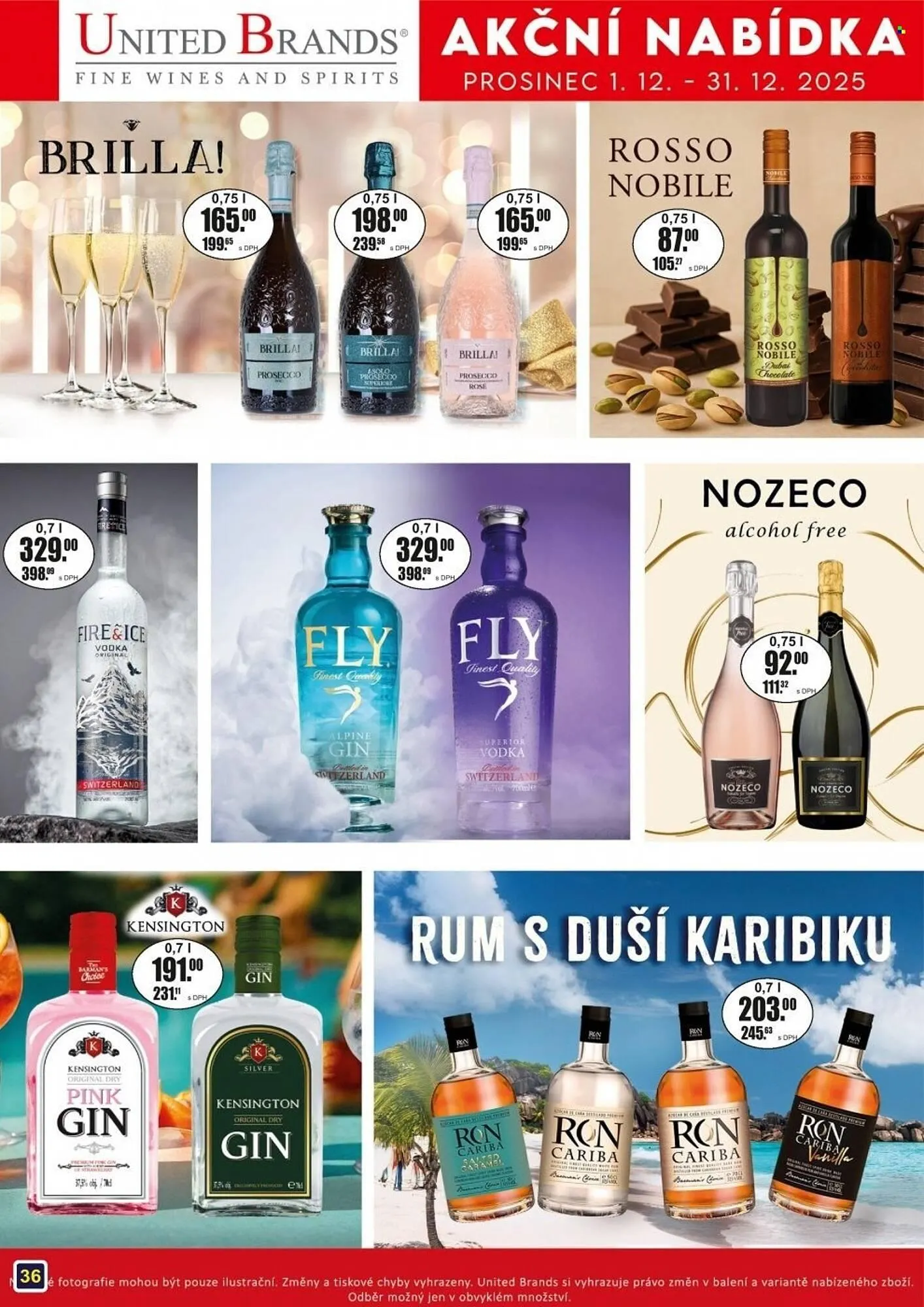 Adam leták - 1. prosince 31. prosince 2025 - Page 36