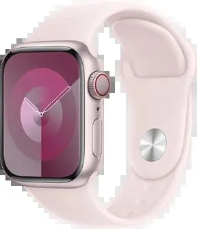 Apple Watch Series 9 GPS+Cell 41mm růžová