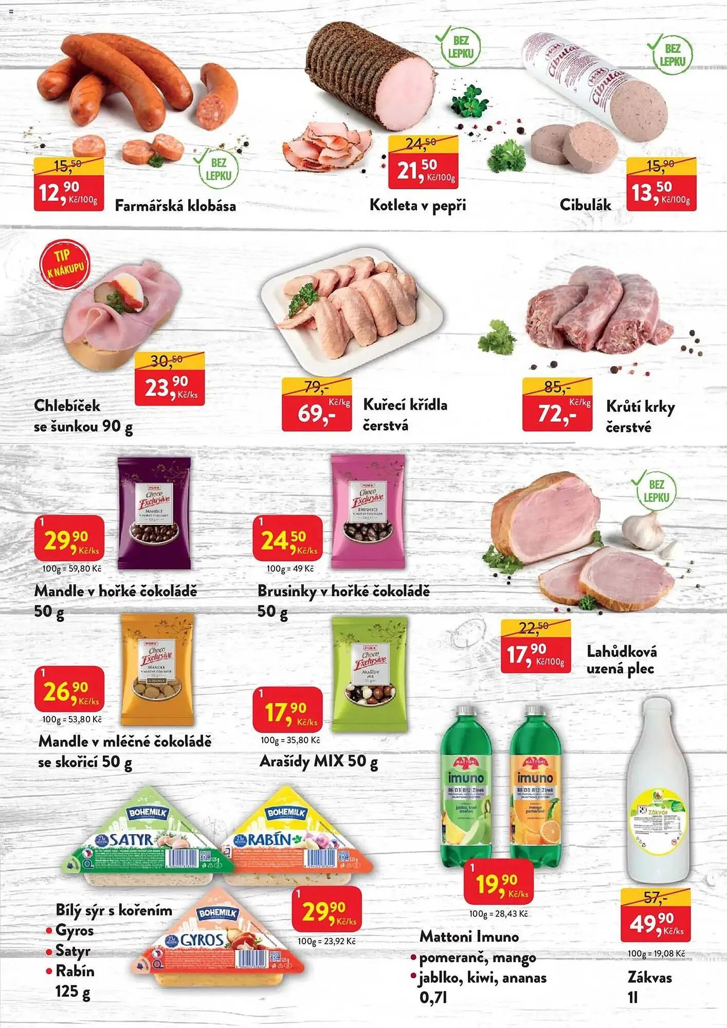 MP Krásno leták - 16. února 1. března 2026 - Page 3