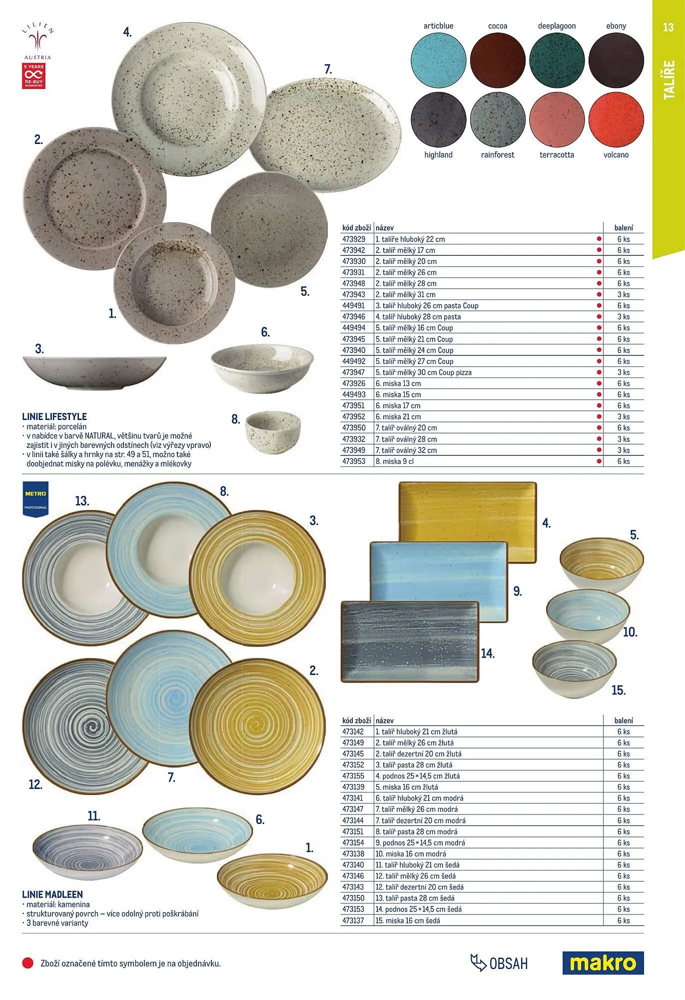 Makro leták - 1. února 31. ledna 2025 - Page 13