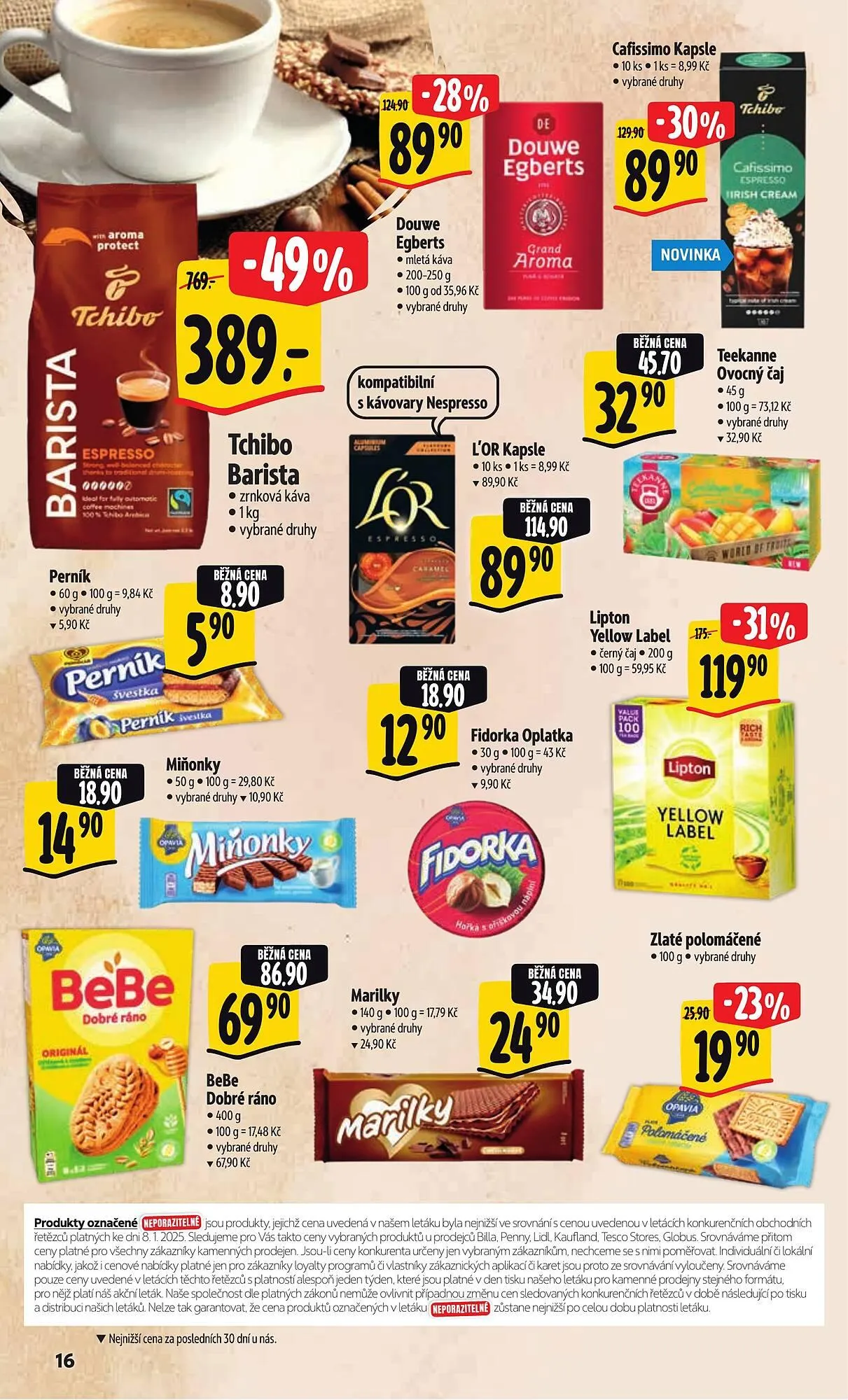 Albert leták - 15. ledna 11. února 2025 - Page 23