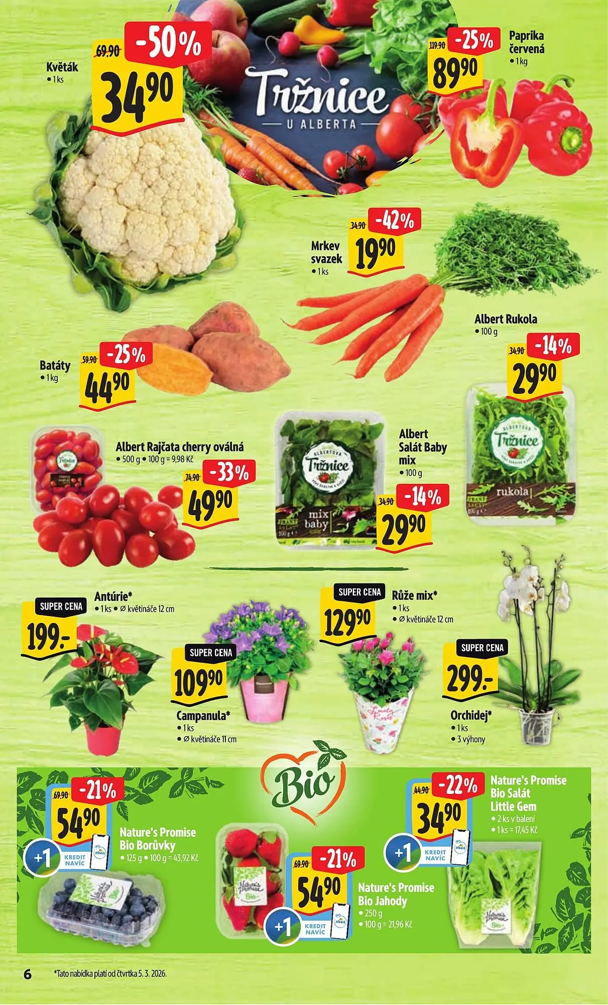 Albert leták - 4. března 10. března 2026 - Page 14