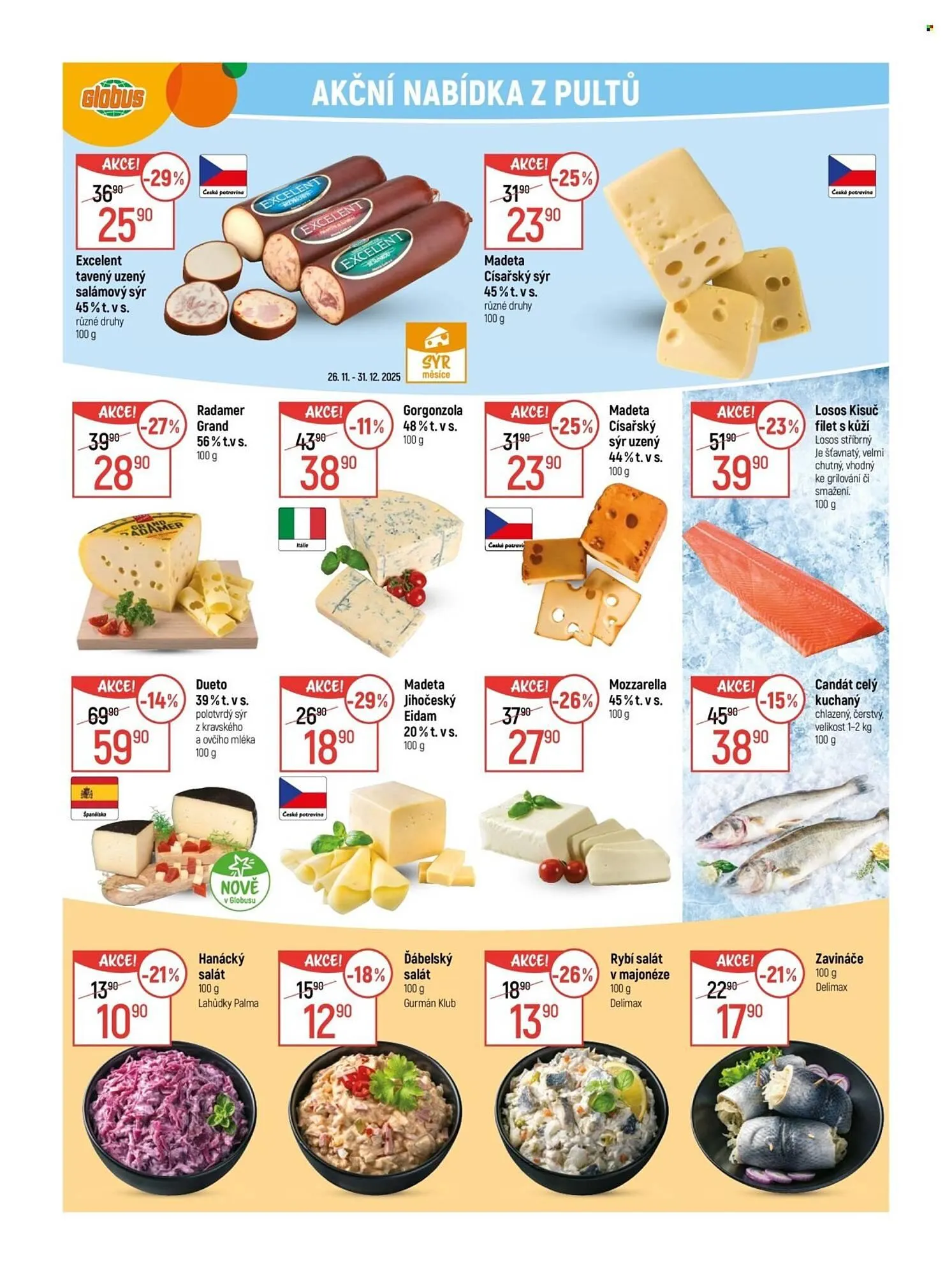 Globus leták - 3. prosince 9. prosince 2025 - Page 9