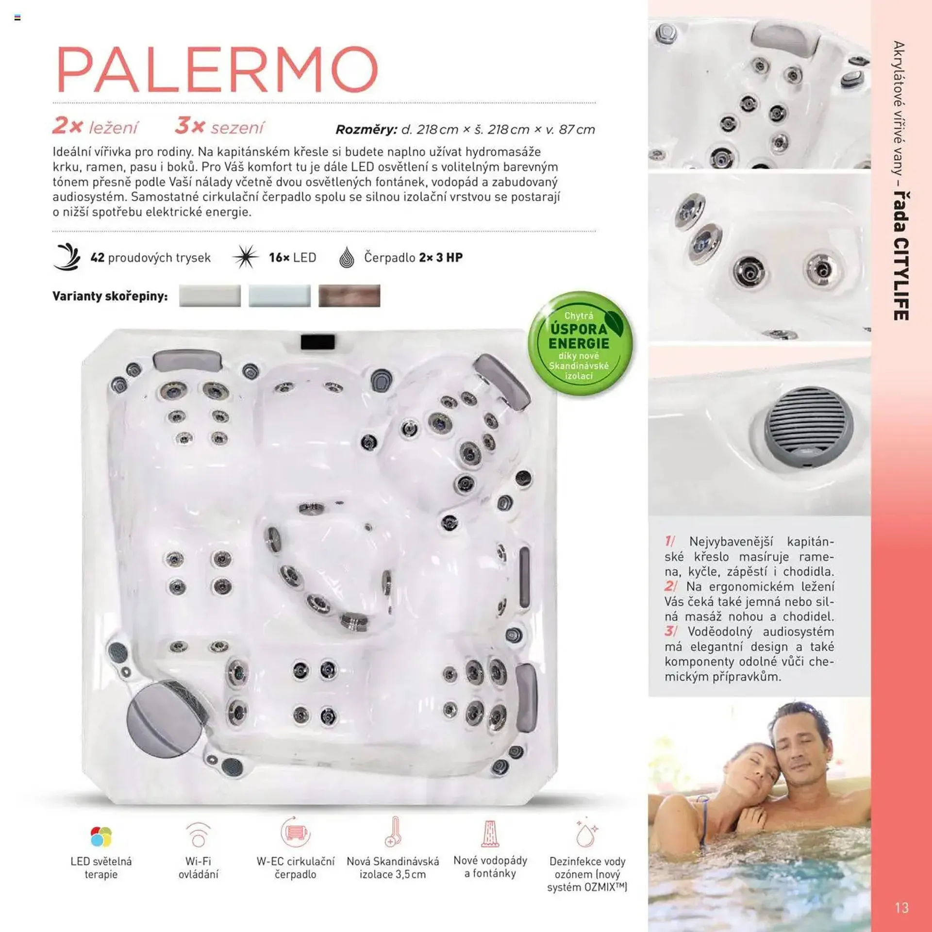 Mountfield leták - 16. dubna 31. prosince 2025 - Page 13