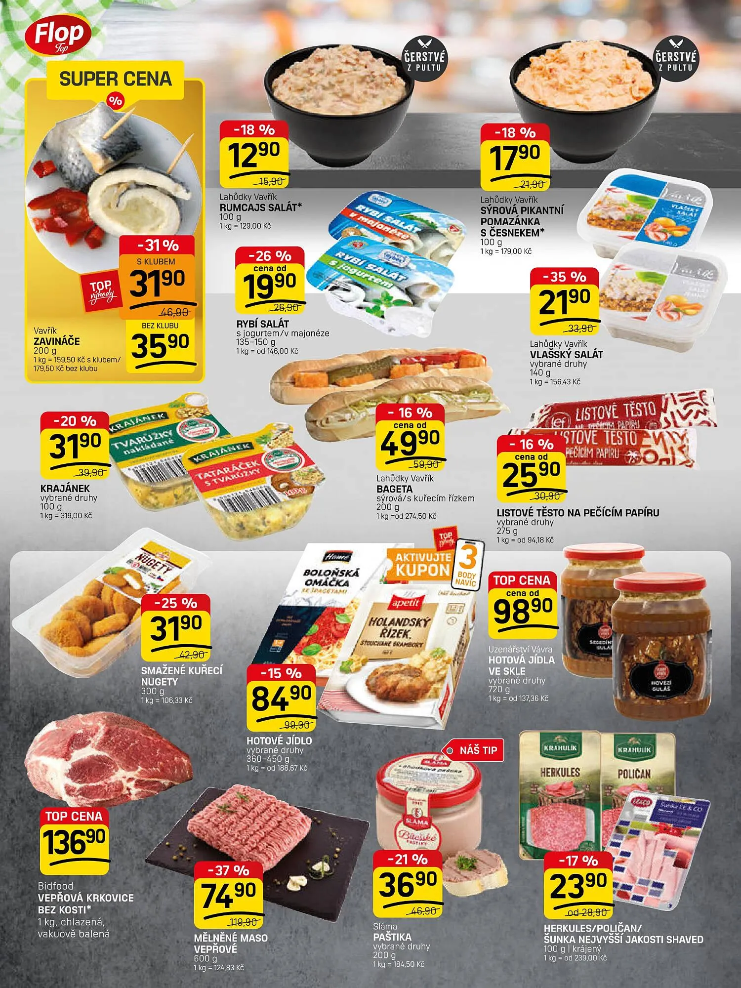 Flop leták - 11. února 17. února 2026 - Page 6