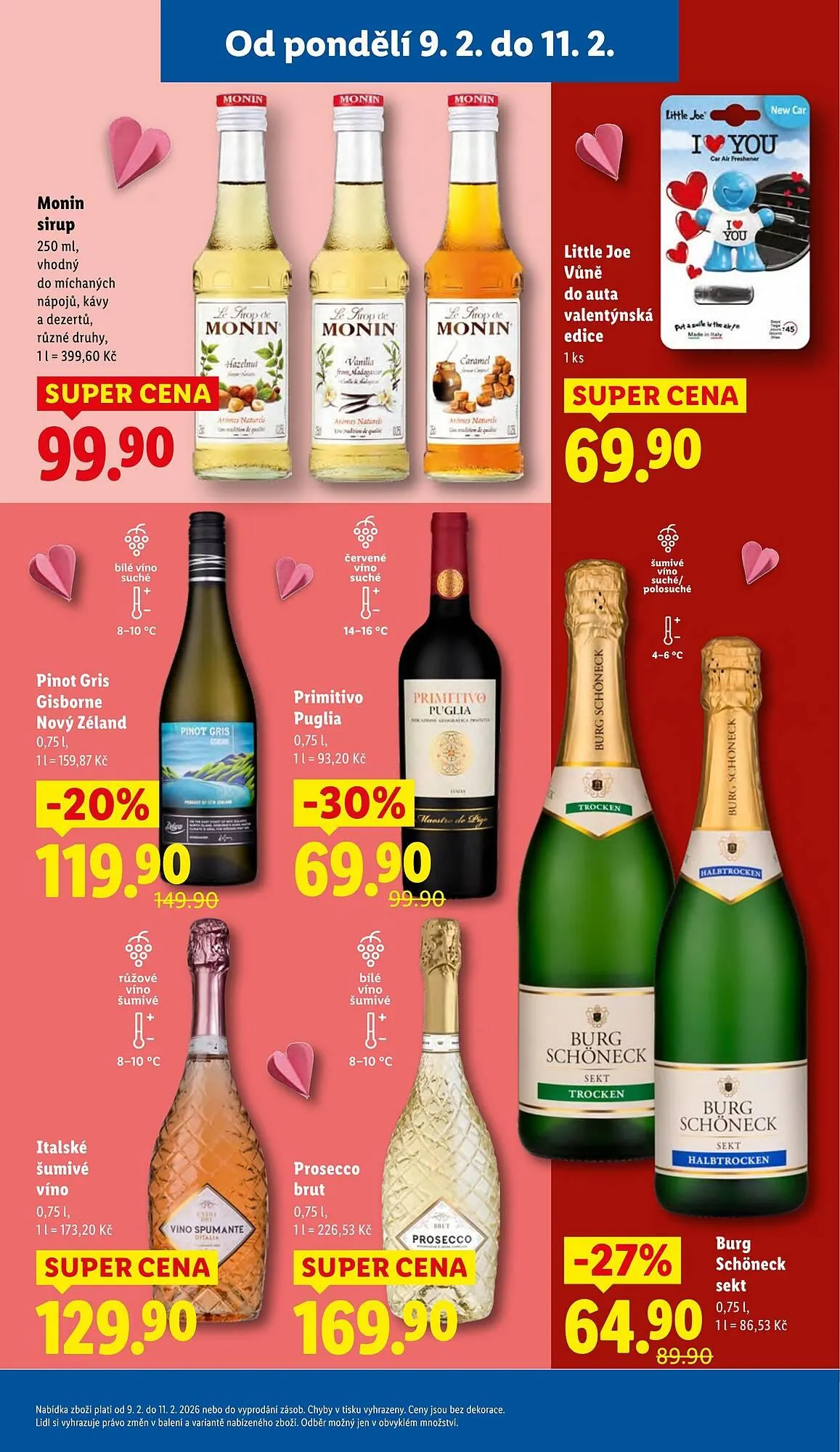 Lidl leták - 9. února 11. února 2026 - Page 31