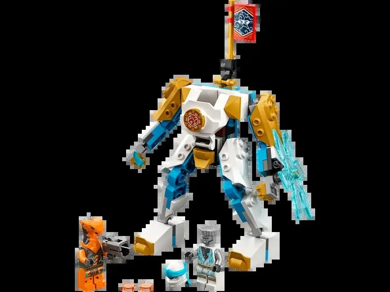 Zane’s Power Up Mech EVO