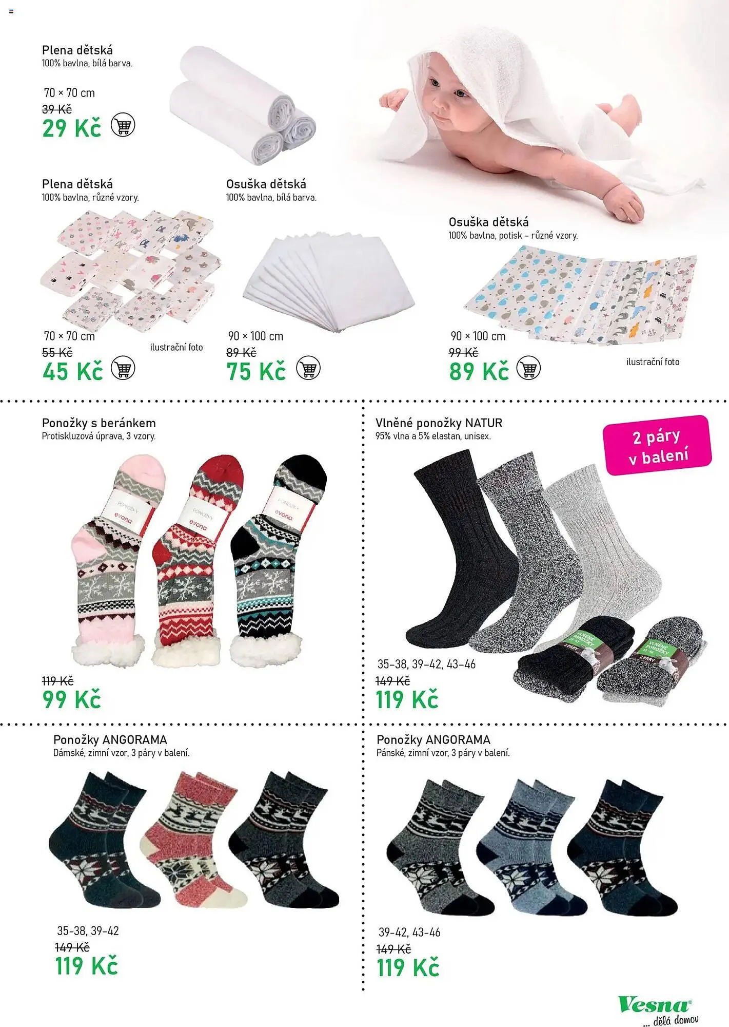 Vesna leták - 7. ledna 1. února 2026 - Page 3