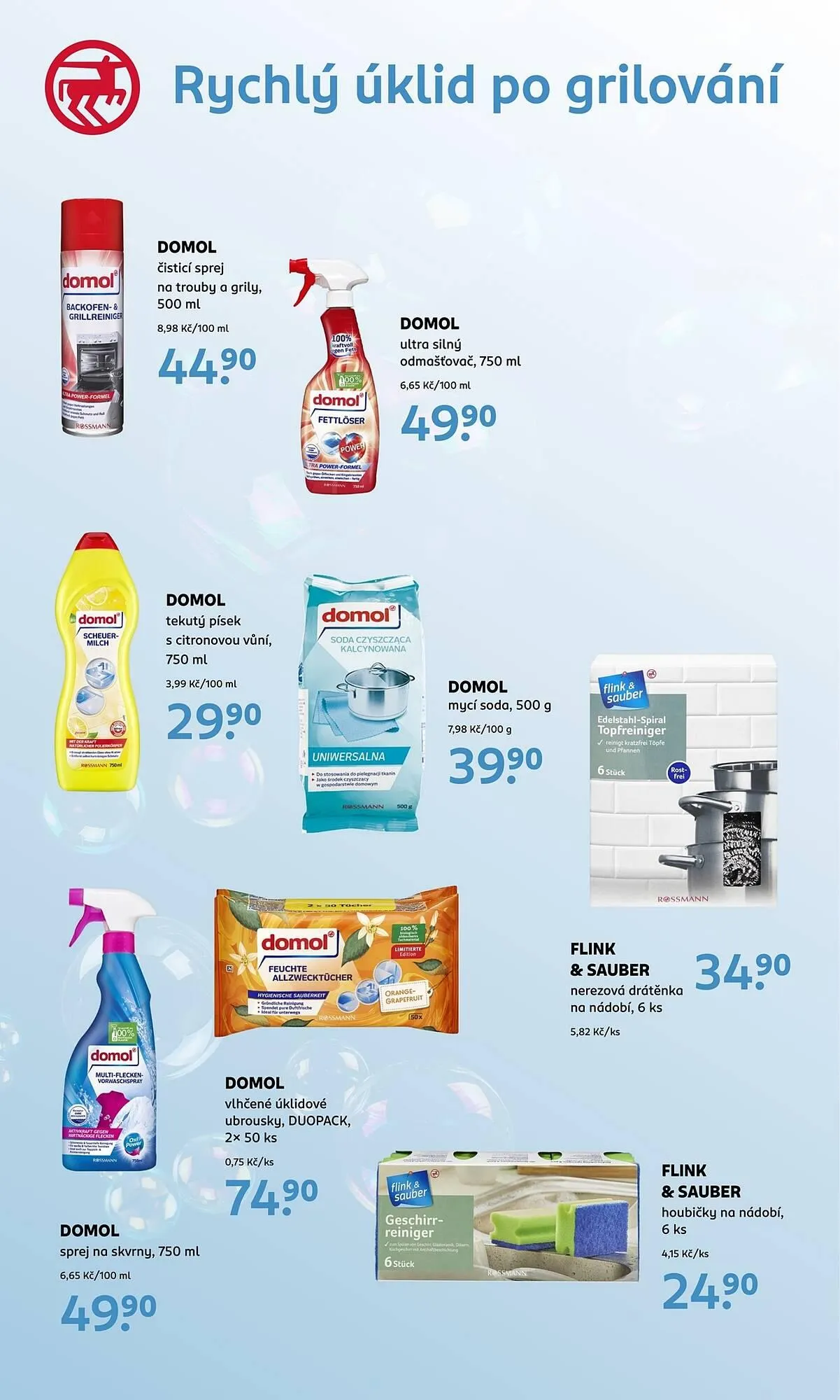 Rossmann leták - 22. dubna 5. května 2026 - Page 21