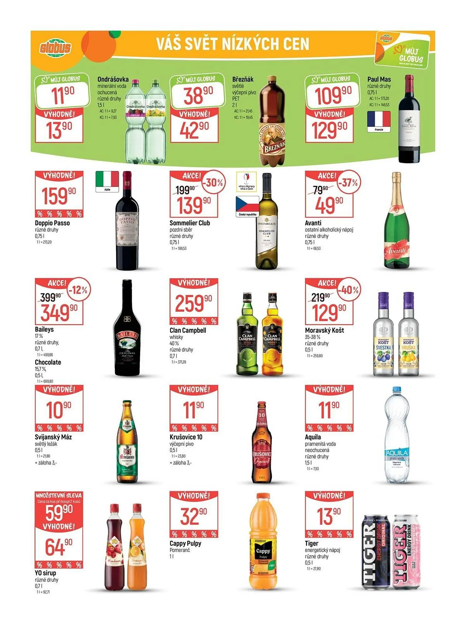 Globus leták - 25. března 31. března 2026 - Page 25