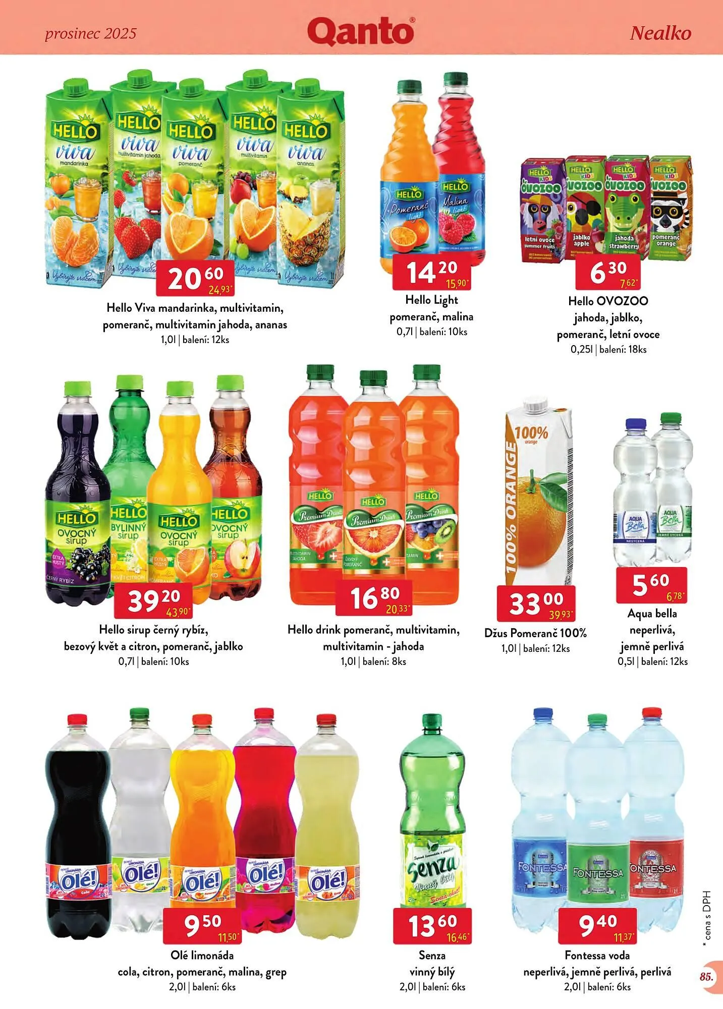 Astur&Qanto leták - 1. prosince 31. prosince 2025 - Page 85