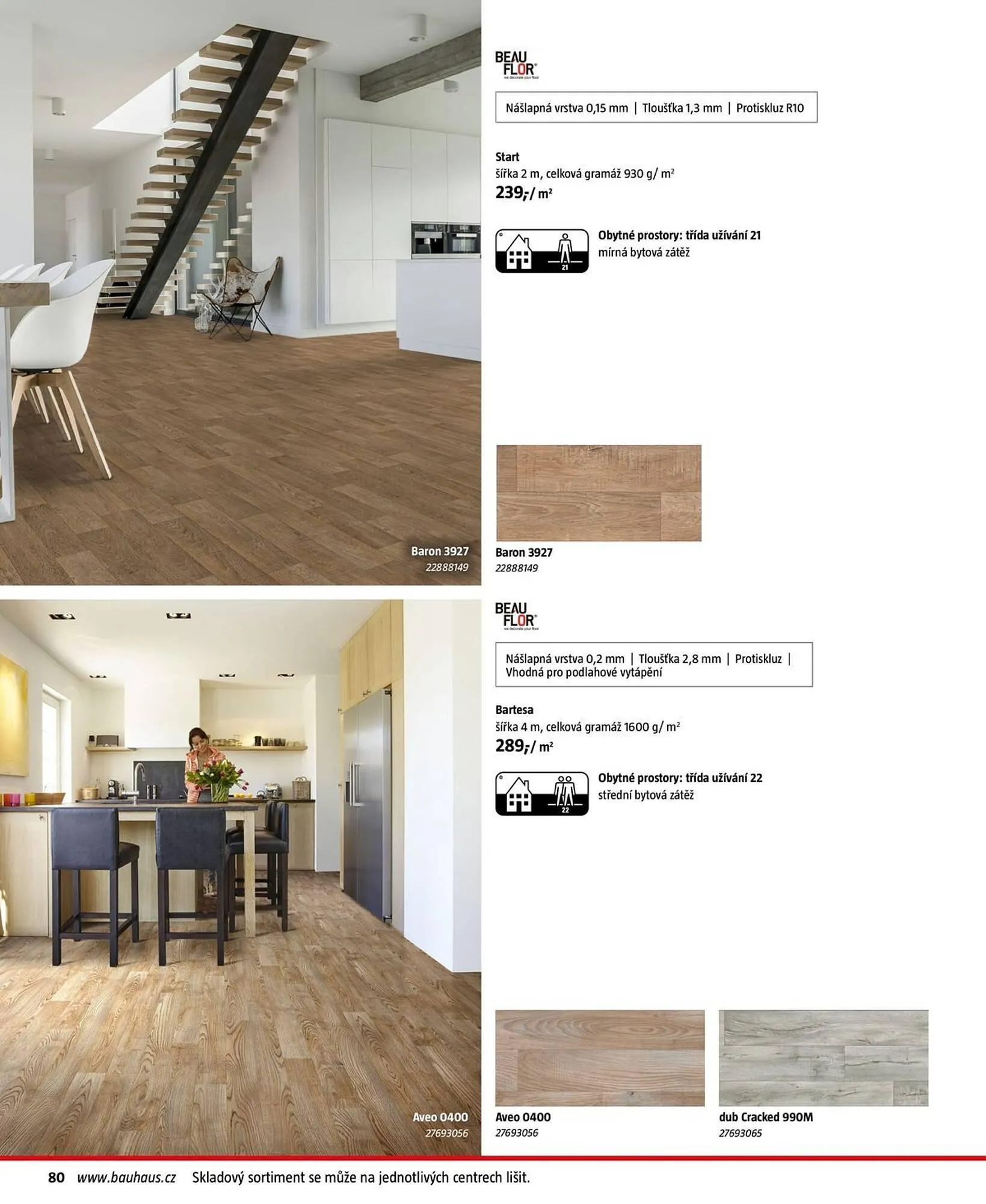 Bauhaus leták - 2. července 30. listopadu 2025 - Page 80