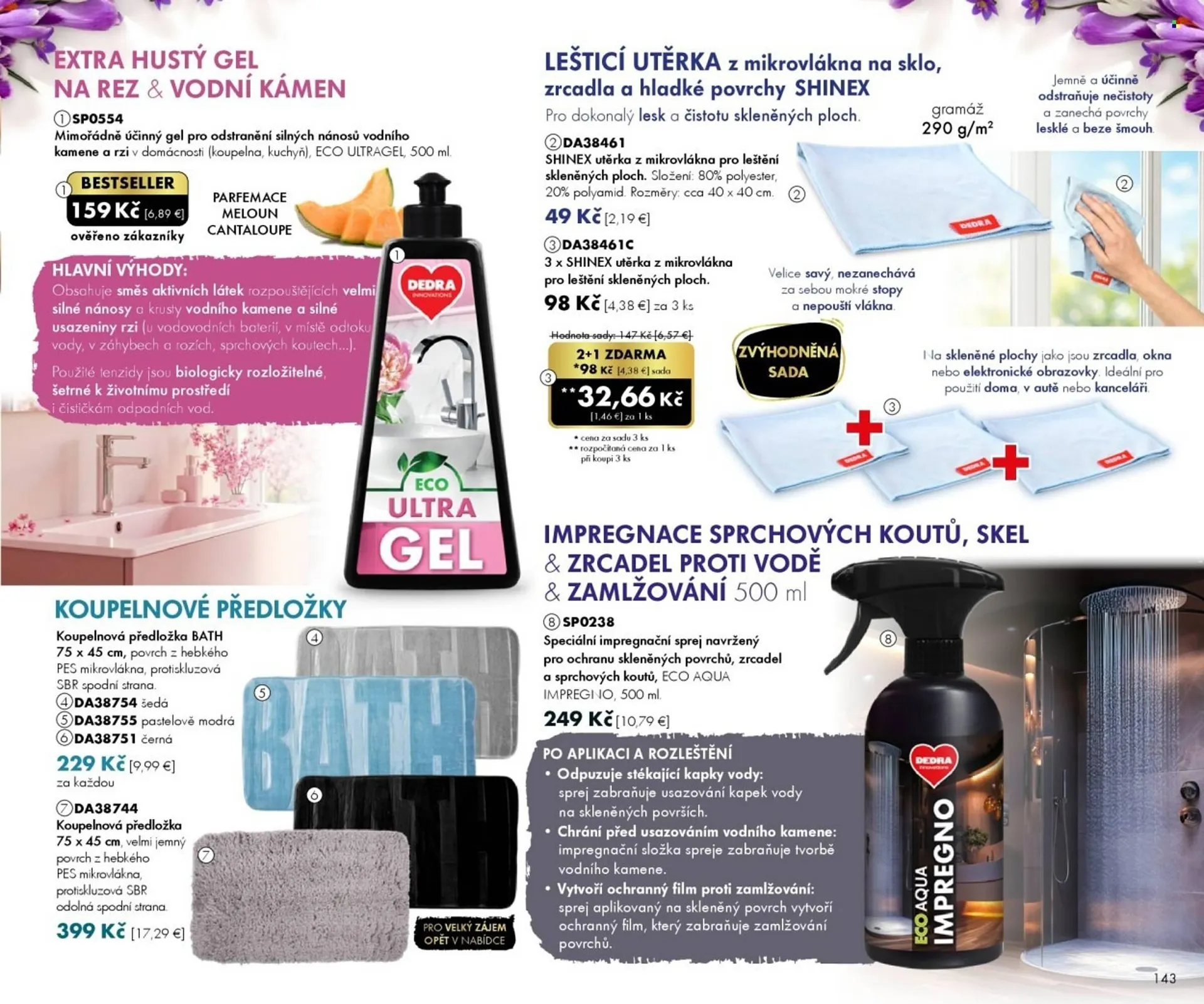 Dedra leták - 23. ledna 24. dubna 2026 - Page 43