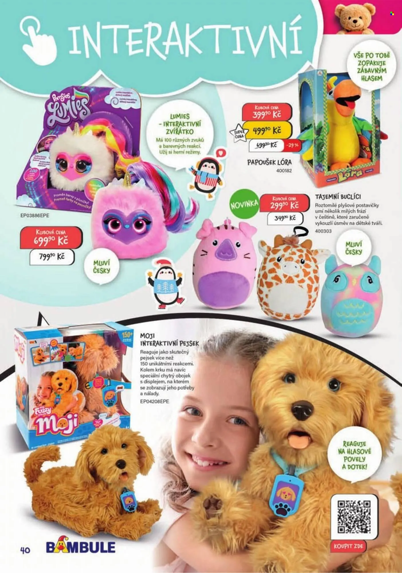 Bambule leták - 15. října 14. prosince 2025 - Page 42