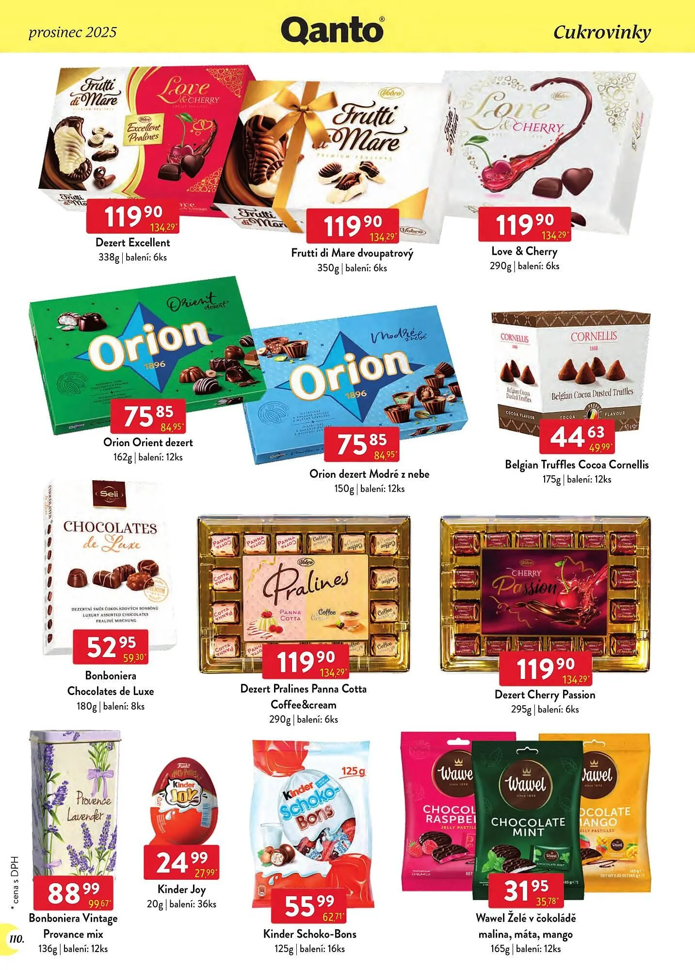 Astur&Qanto leták - 1. prosince 31. prosince 2025 - Page 110