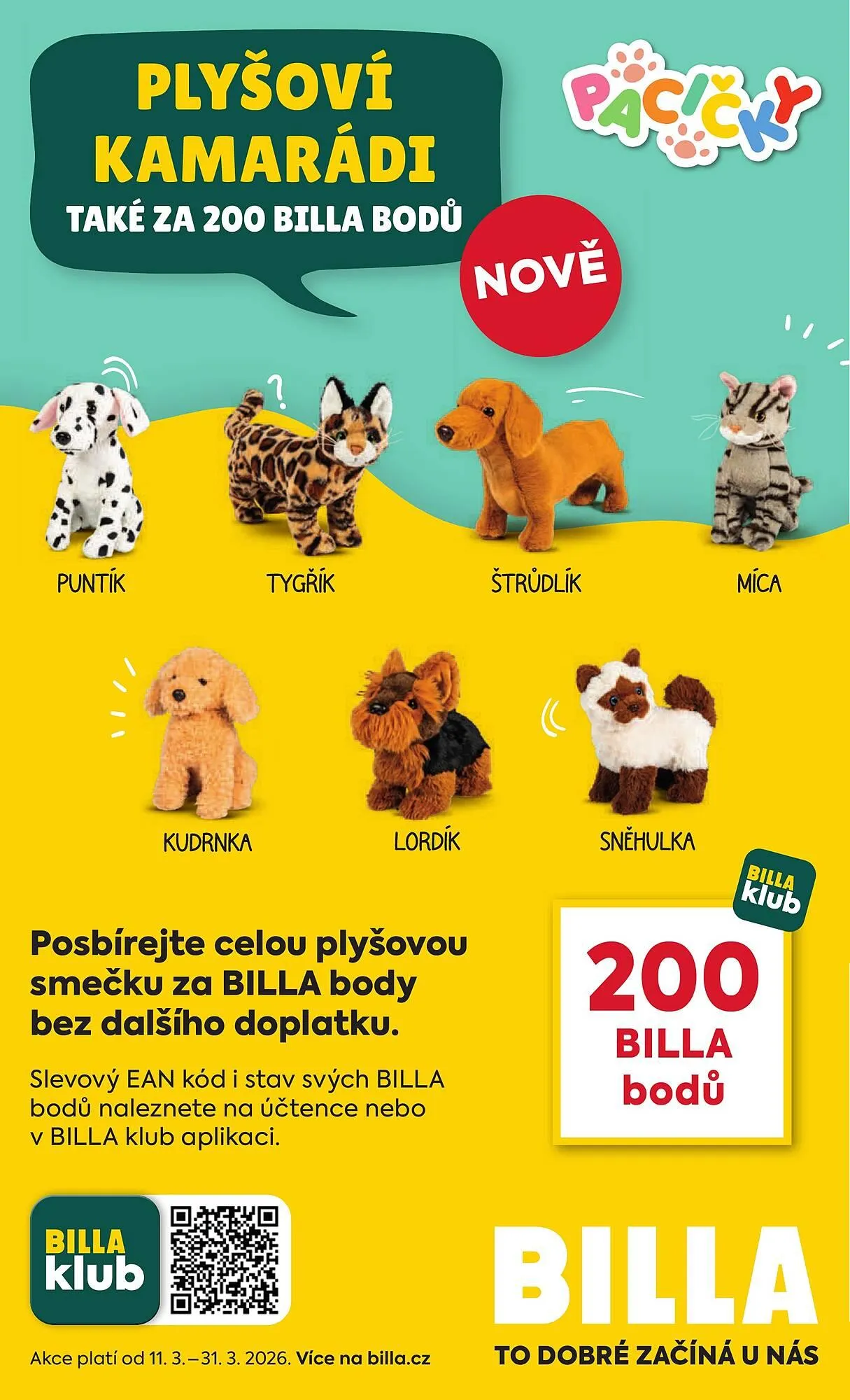 Billa leták - 11. března 17. března 2026 - Page 13