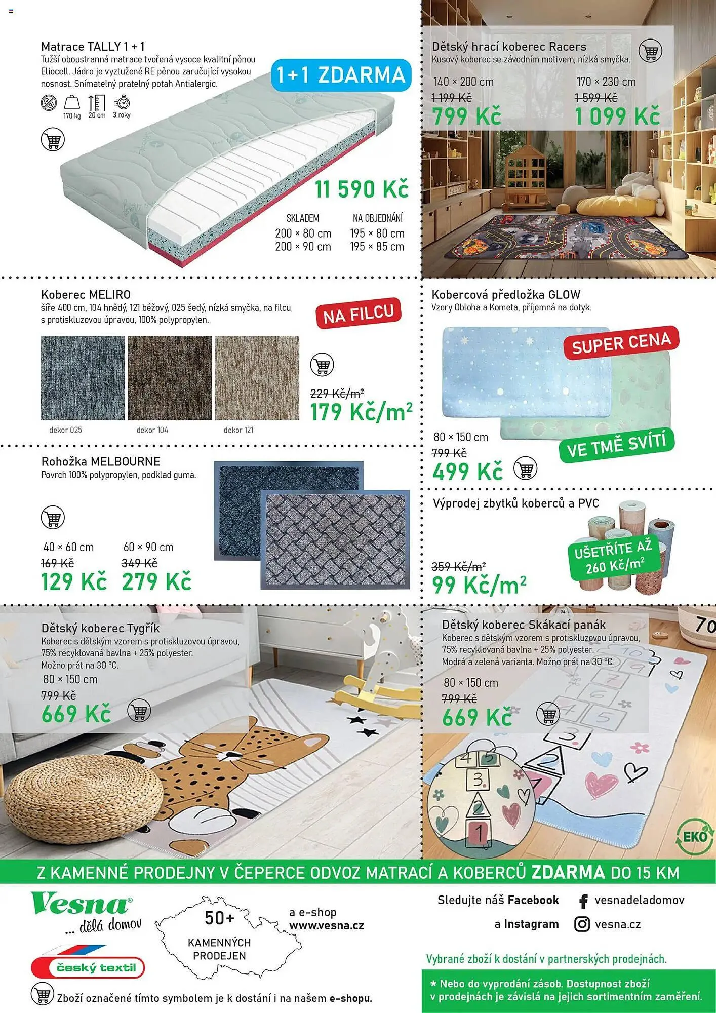 Vesna leták - 12. listopadu 7. prosince 2025 - Page 4