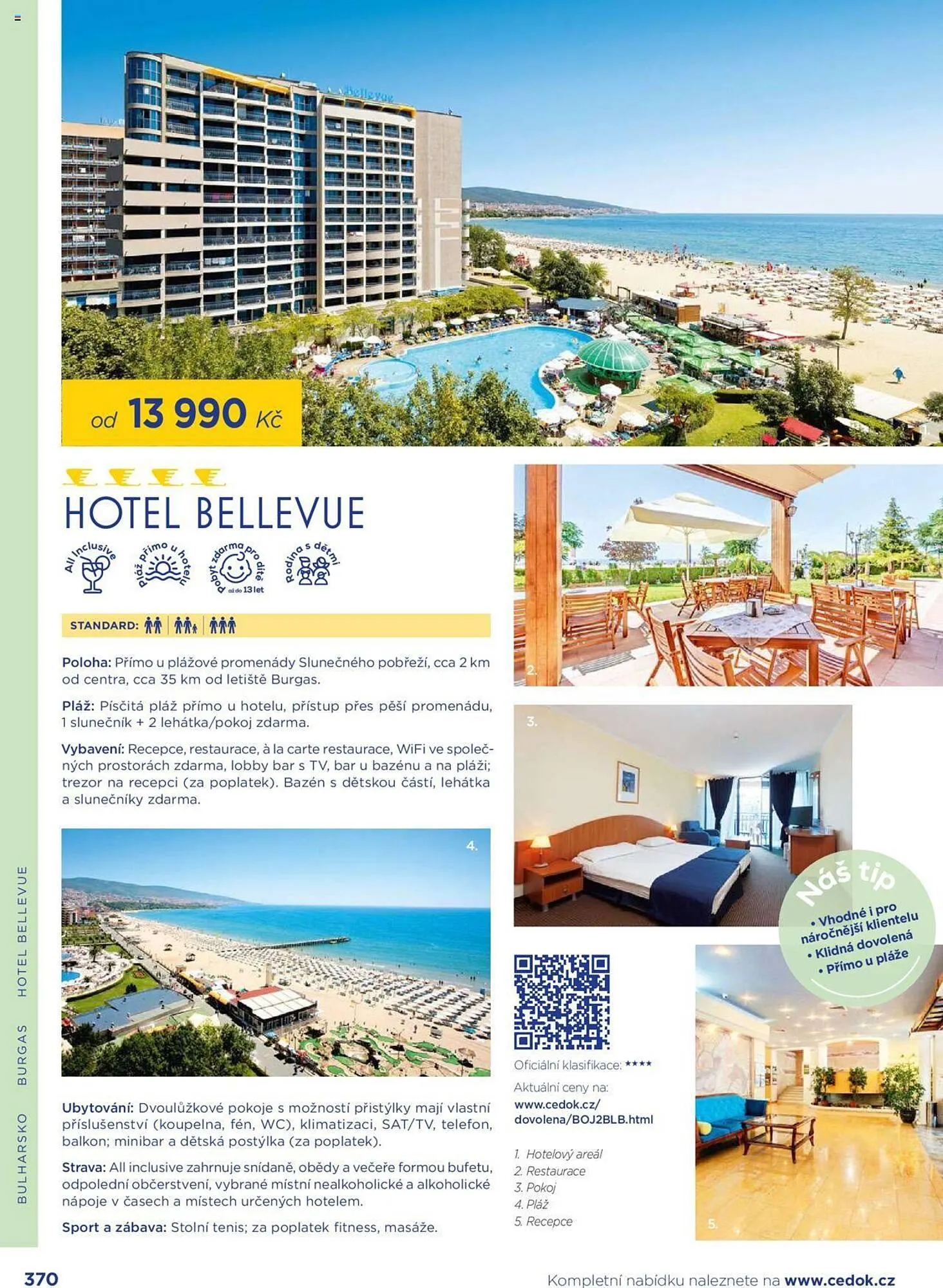 Čedok leták - 8. února 31. prosince 2023 - Page 372