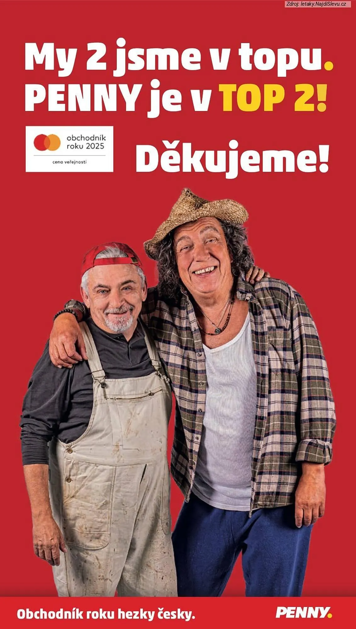 Penny Market leták - 8. dubna 14. dubna 2026 - Page 29