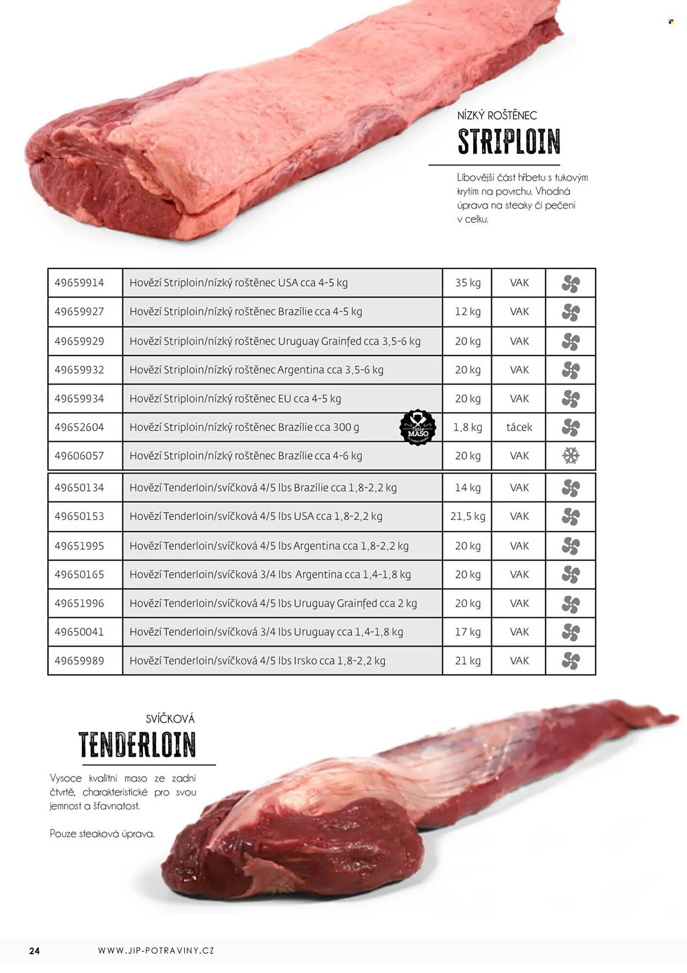 Jip leták - 3. května 31. prosince 2025 - Page 24