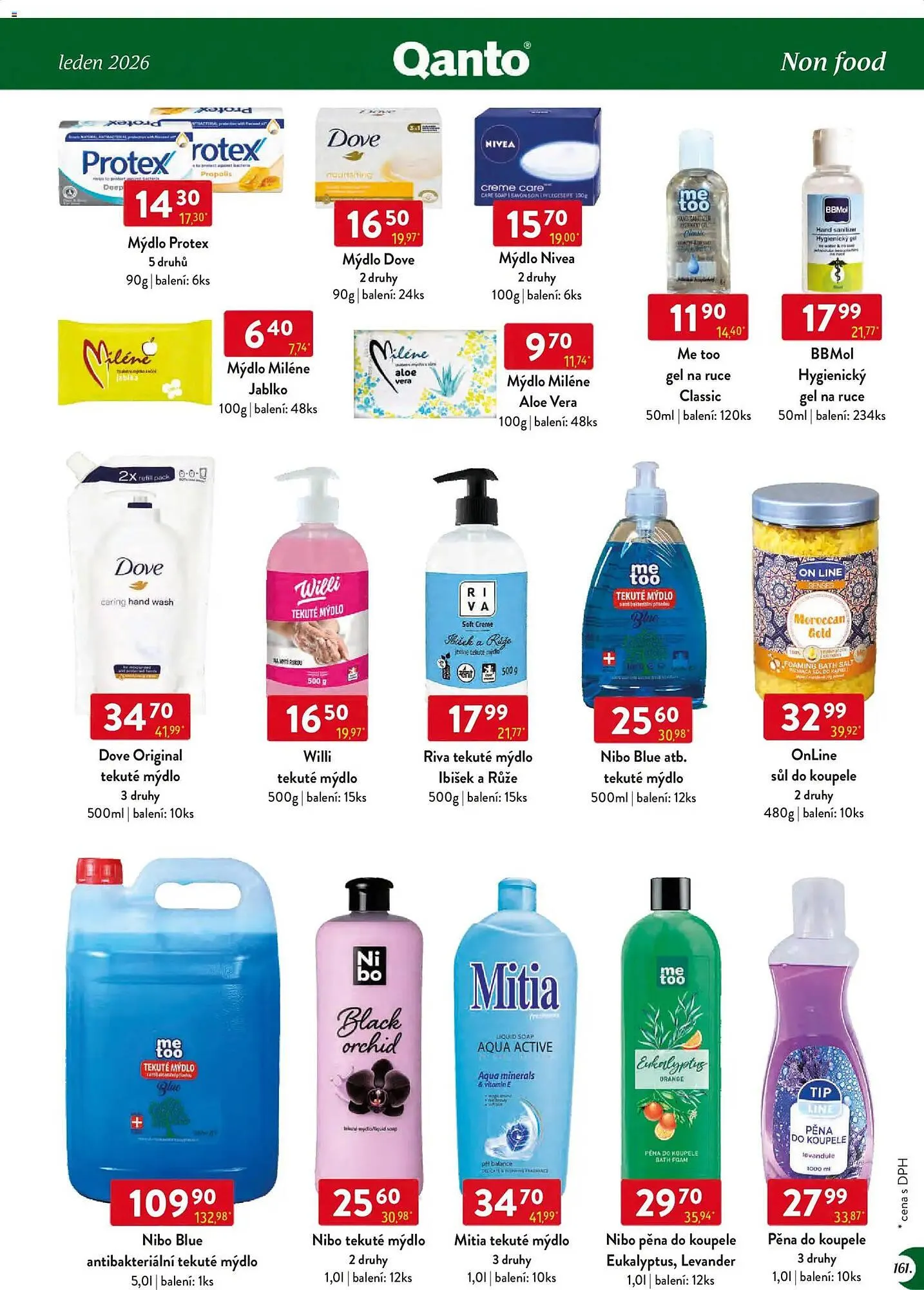 Astur&Qanto leták - 1. ledna 31. ledna 2026 - Page 161