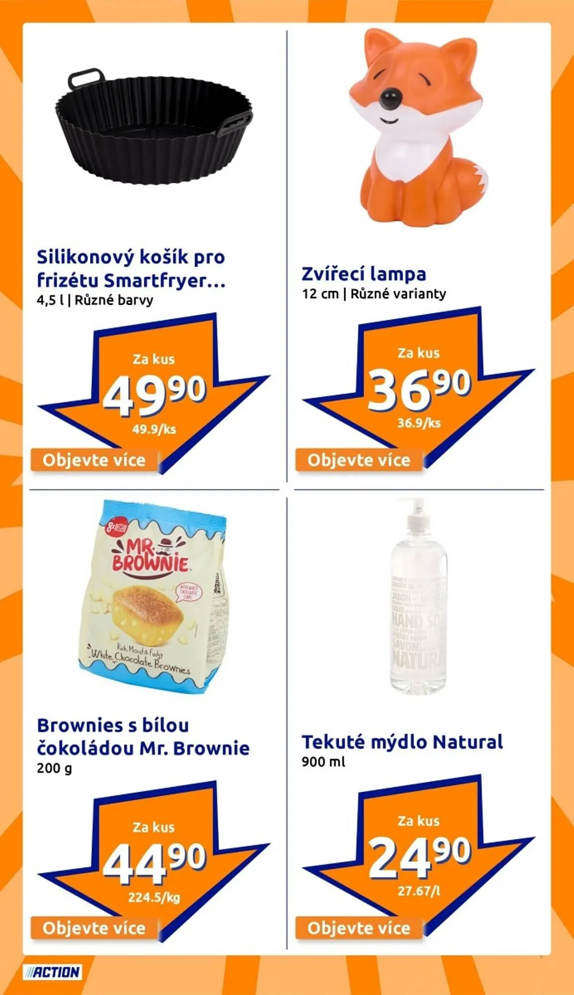 Action leták - 8. ledna 14. ledna 2025 - Page 28