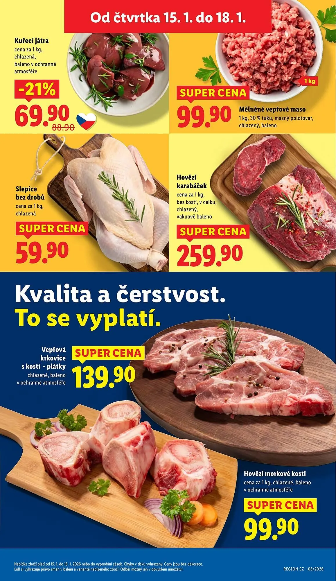 Lidl leták - 15. ledna 18. ledna 2026 - Page 11