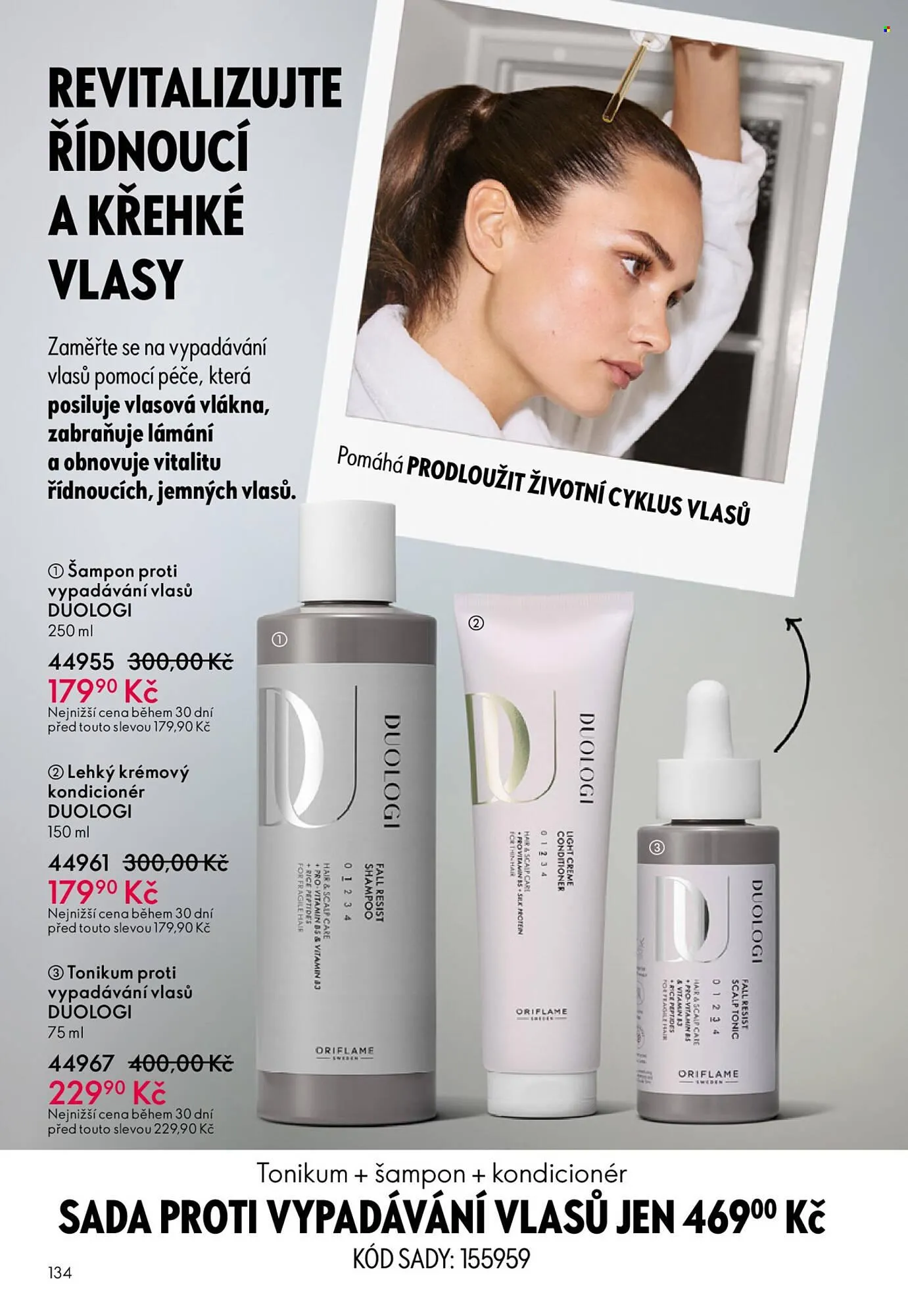Oriflame leták - 6. května 26. května 2026 - Page 134