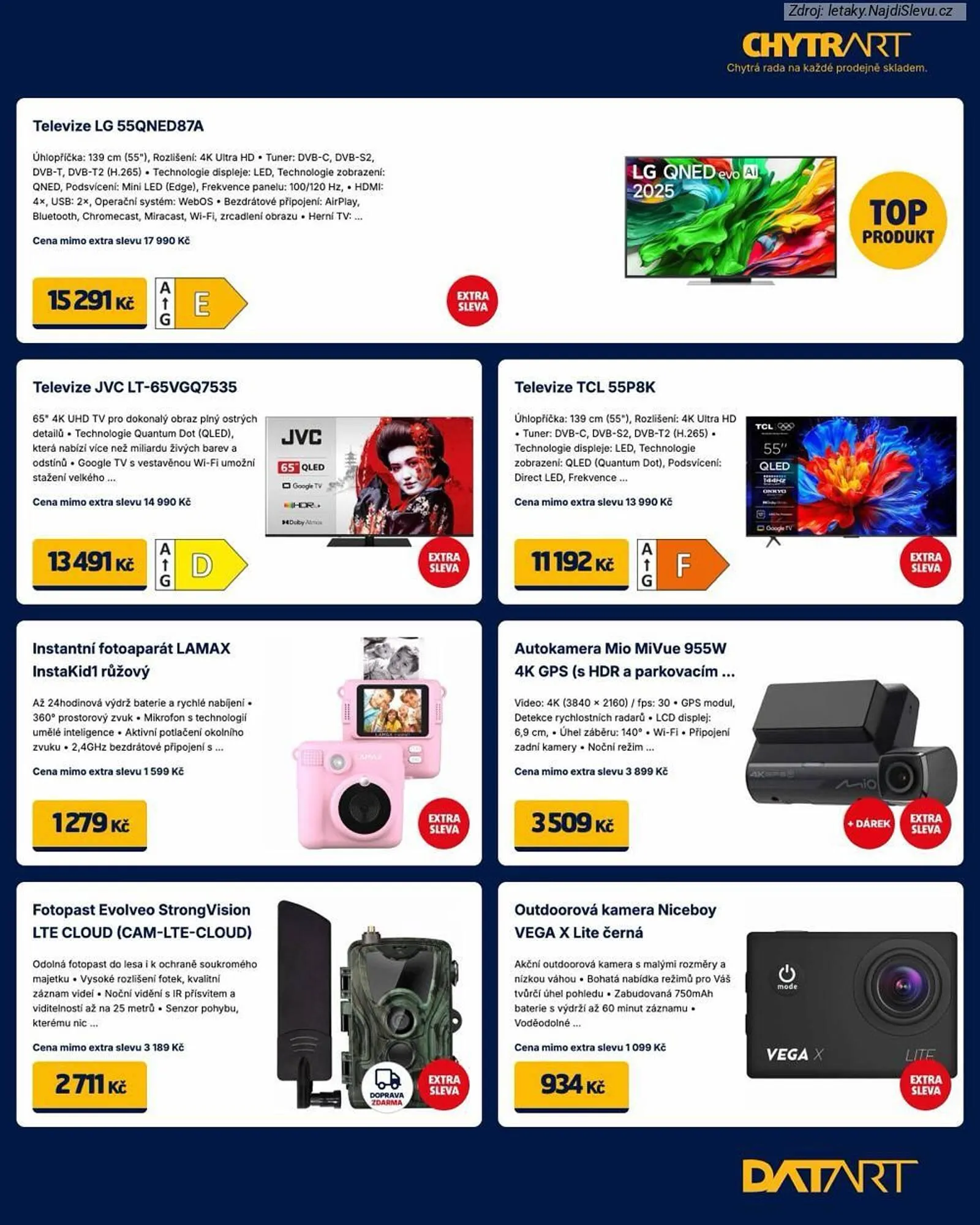 Datart leták - 9. února 15. února 2026 - Page 7