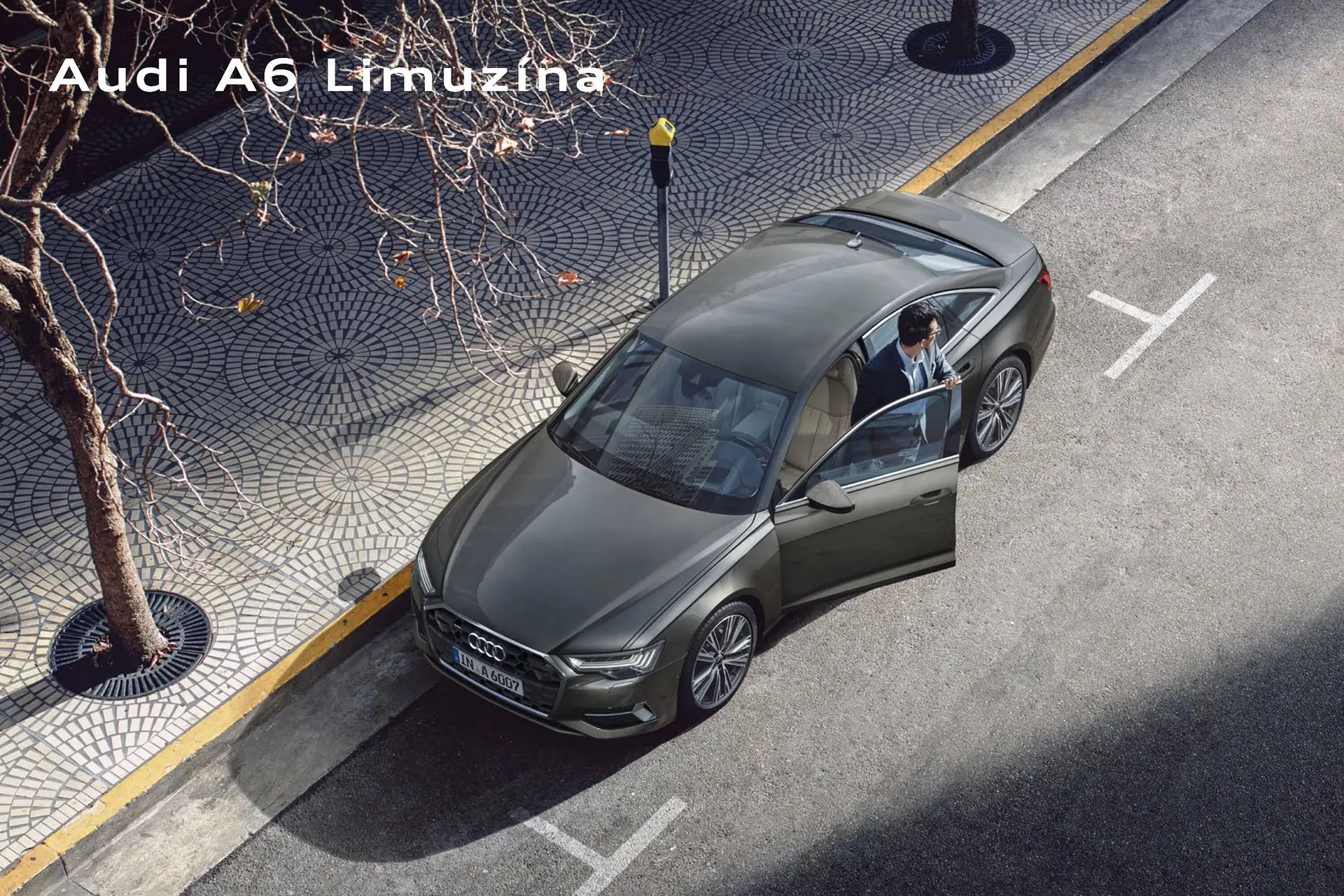 Audi A6 leták - 6. srpna 31. ledna 2025 - Page 4