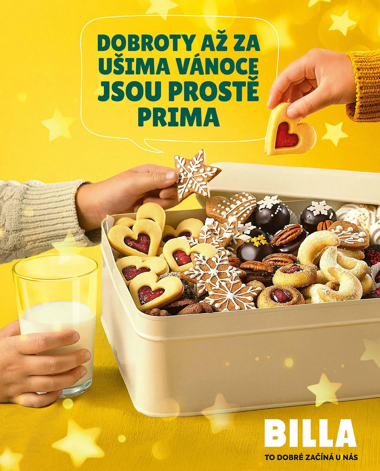 Billa leták - 1. prosince 31. prosince 2025 - Page 7