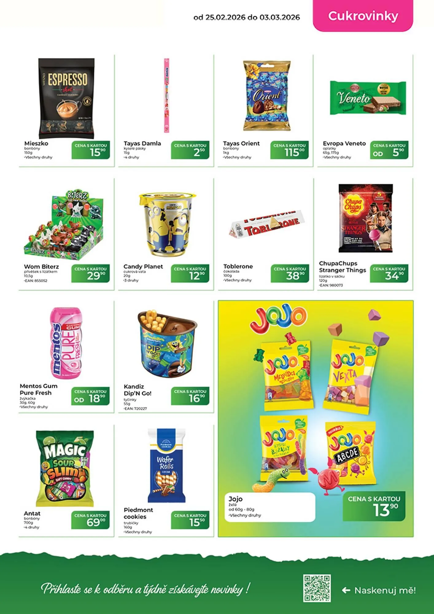 Tamda Foods leták - 25. února 3. března 2026 - Page 27