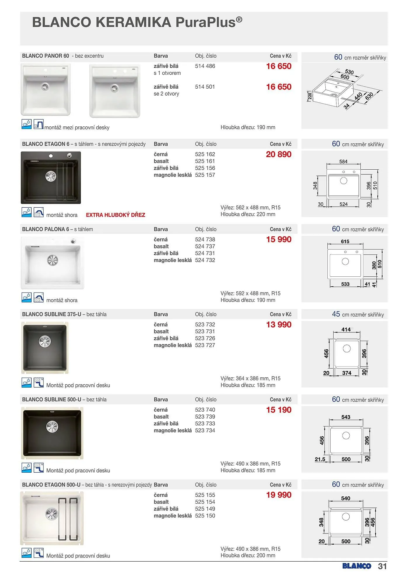 Möbelix leták - 1. února 31. prosince 2025 - Page 31