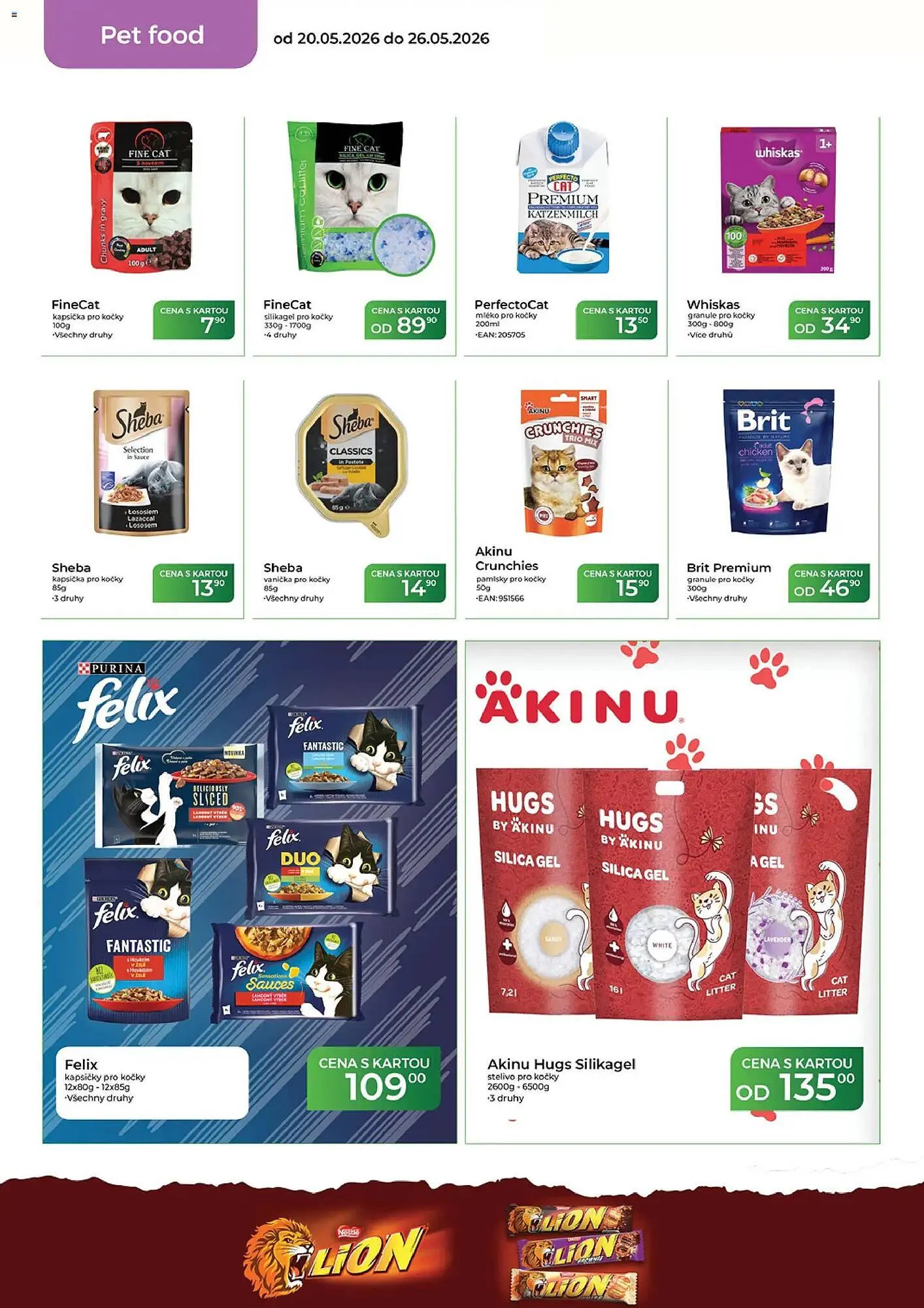 Tamda Foods leták - 20. května 26. května 2026 - Page 50
