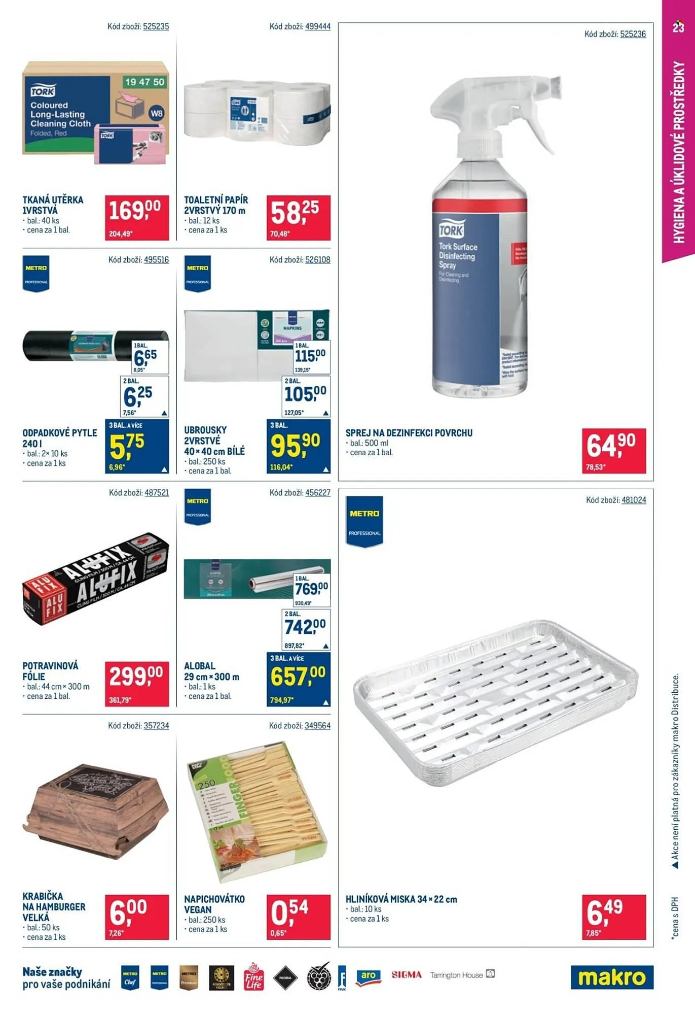 Makro leták - 20. května 2. června 2026 - Page 23