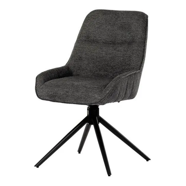 Jídelní židle šedá HC-535 GREY2