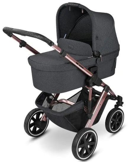 ABC Design Salsa 4 Air 2022 bubble Diamond - zánovní