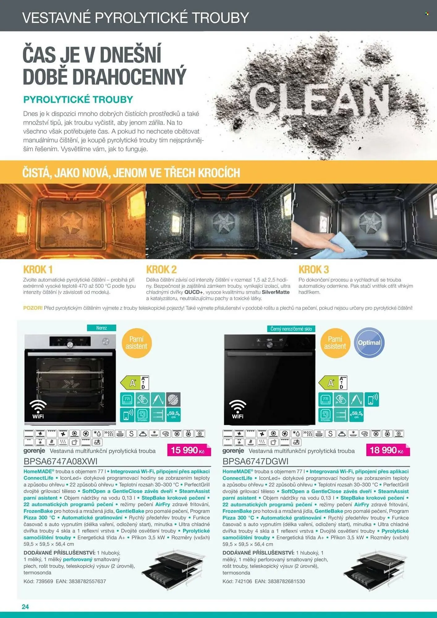Möbelix leták - 17. dubna 30. dubna 2026 - Page 24