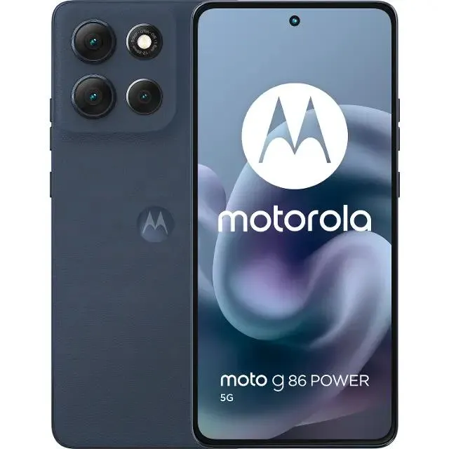 Motorola Moto G86 Power 5G 12/256GB PANTONE Spellbound (Dark Blue)