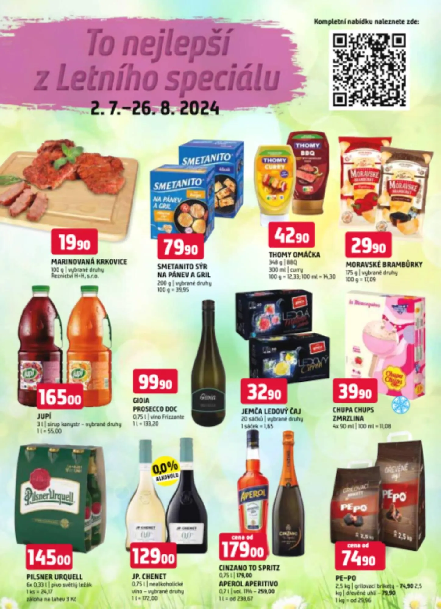 Terno leták - 17. července 23. července 2024 - Page 14