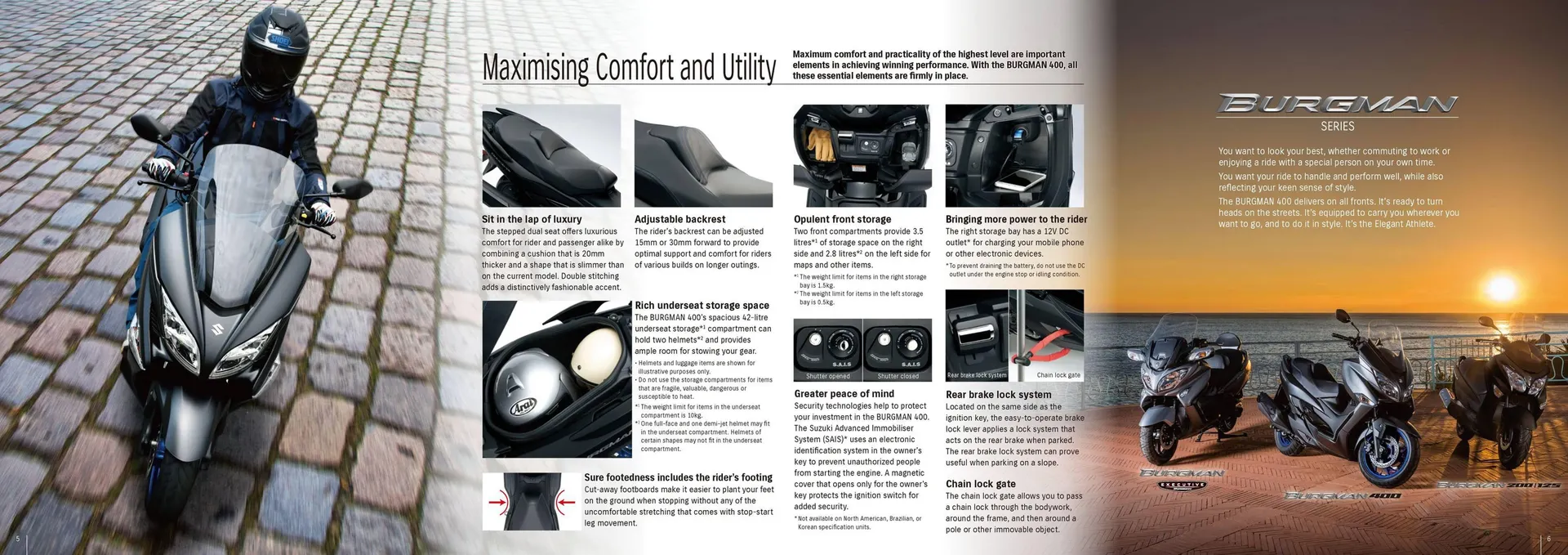 Suzuki leták - 8. dubna 7. ledna 2026 - Page 4