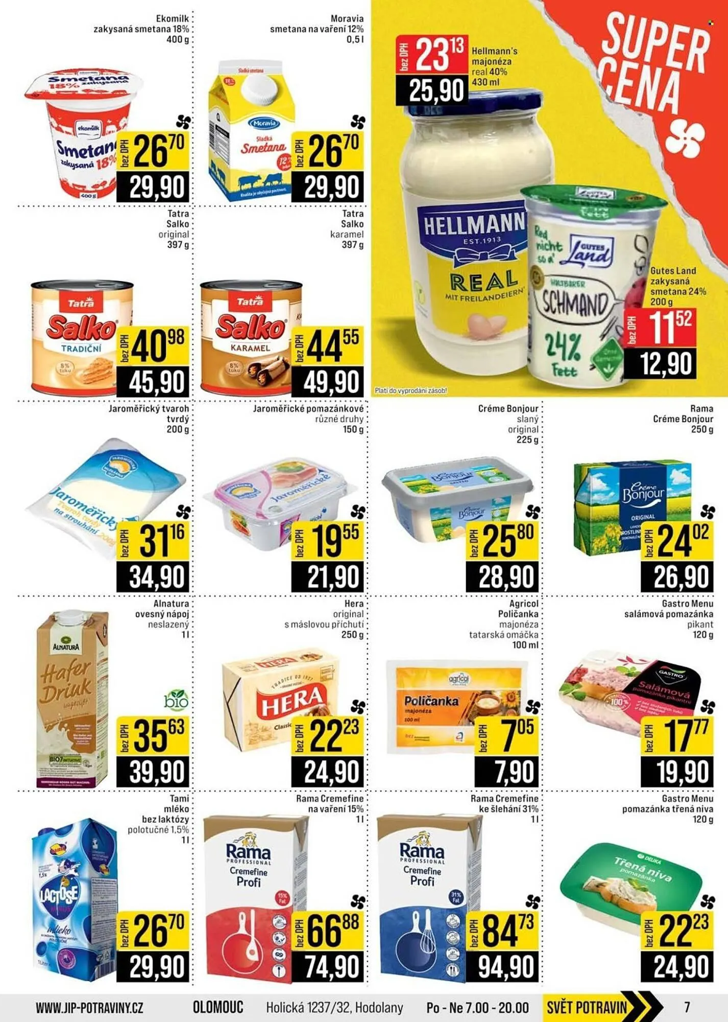 Jip leták - 11. března 17. března 2026 - Page 7