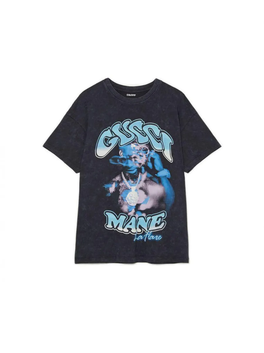 Tričko s potiskem Gucci Mane