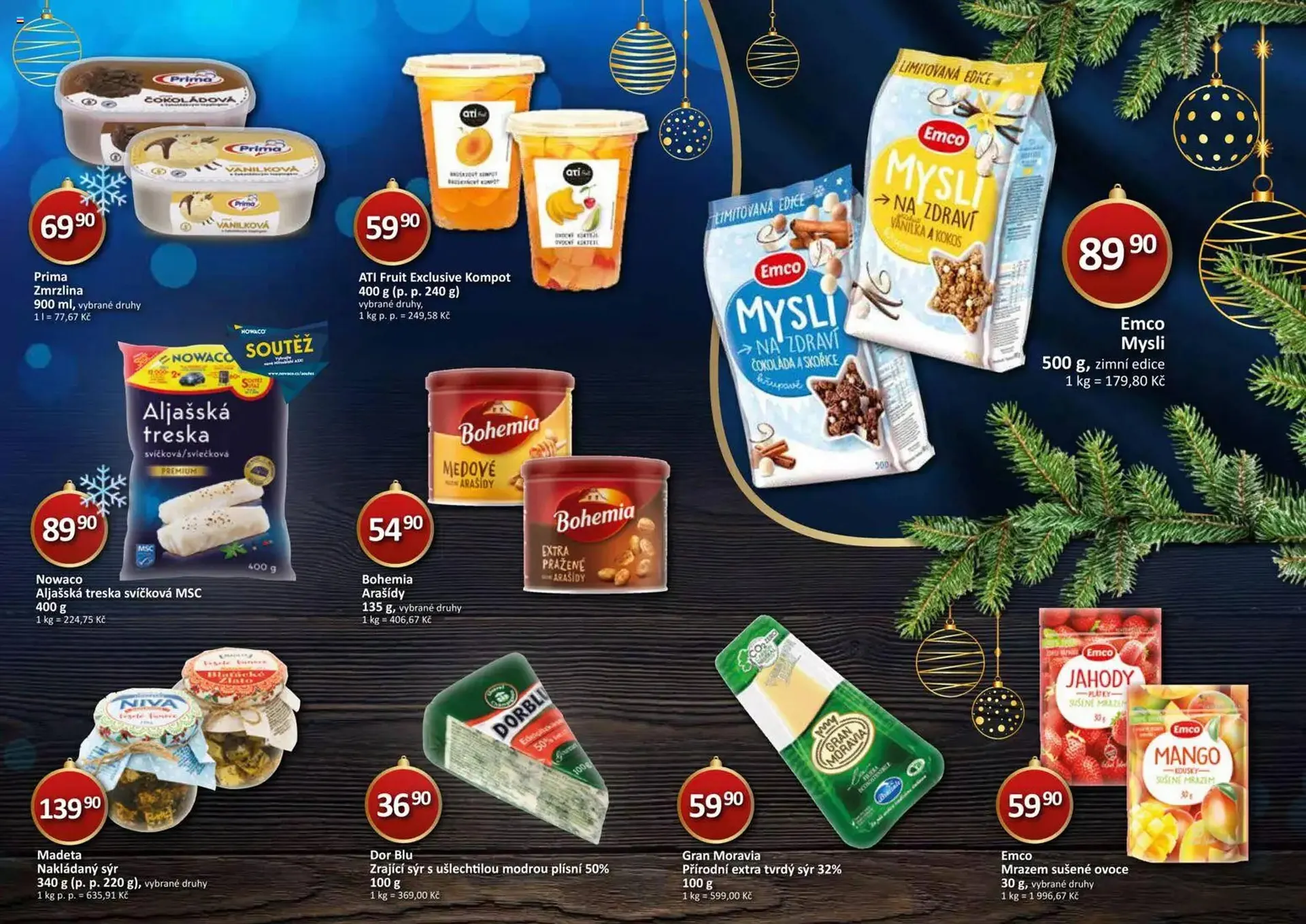 Coop leták - 12. listopadu 31. prosince 2025 - Page 3