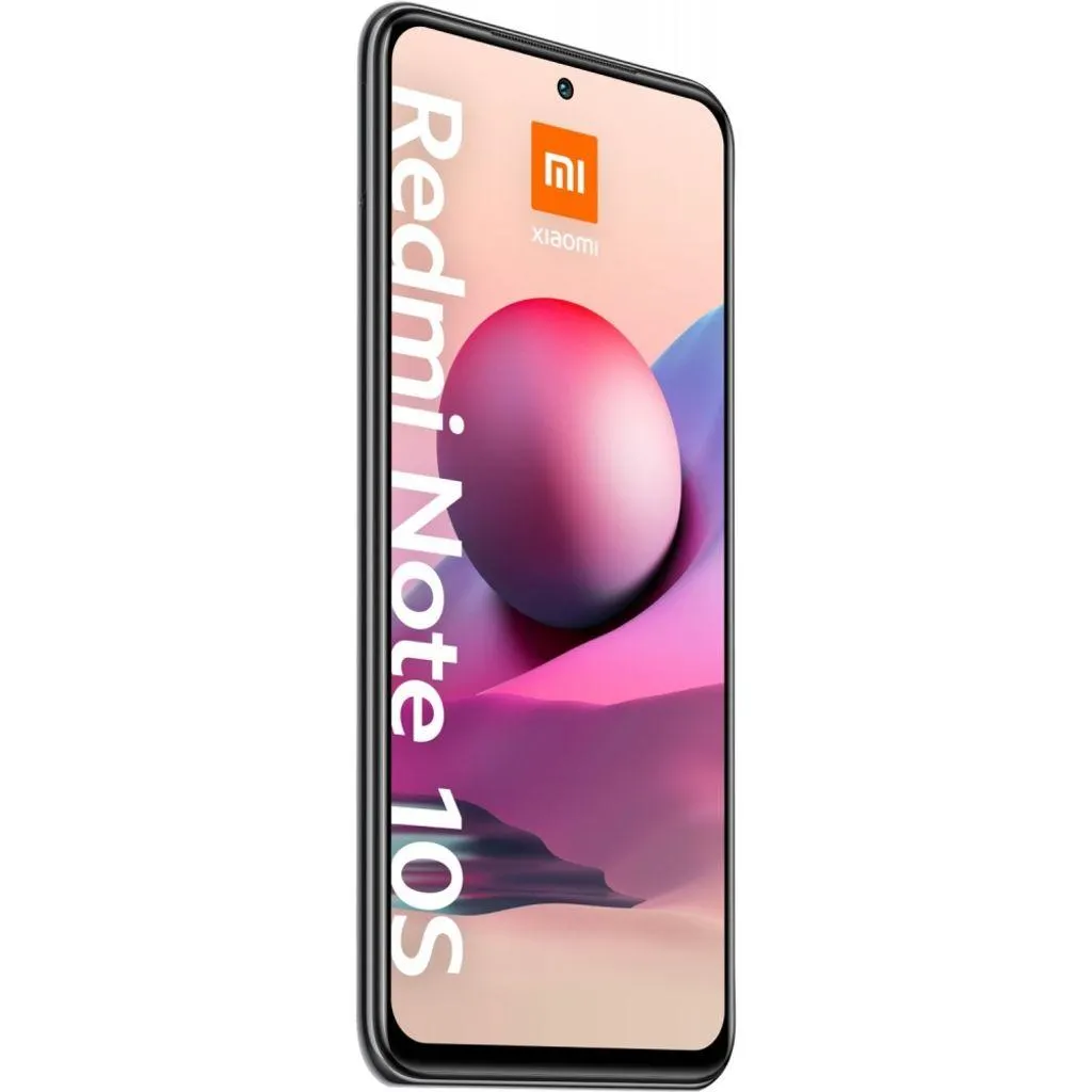 Xiaomi Redmi Note 10S - 4G Smartphone - Dual-SIM
