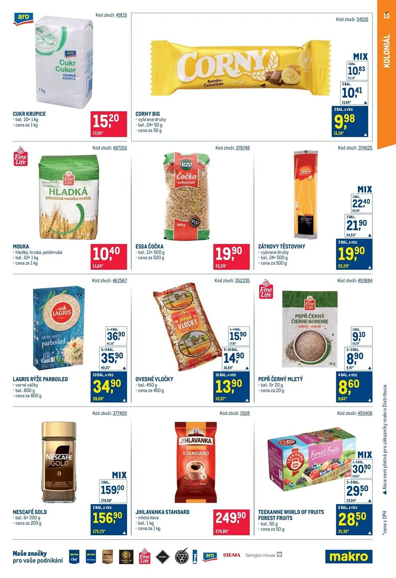 Makro leták - 28. ledna 10. února 2026 - Page 13