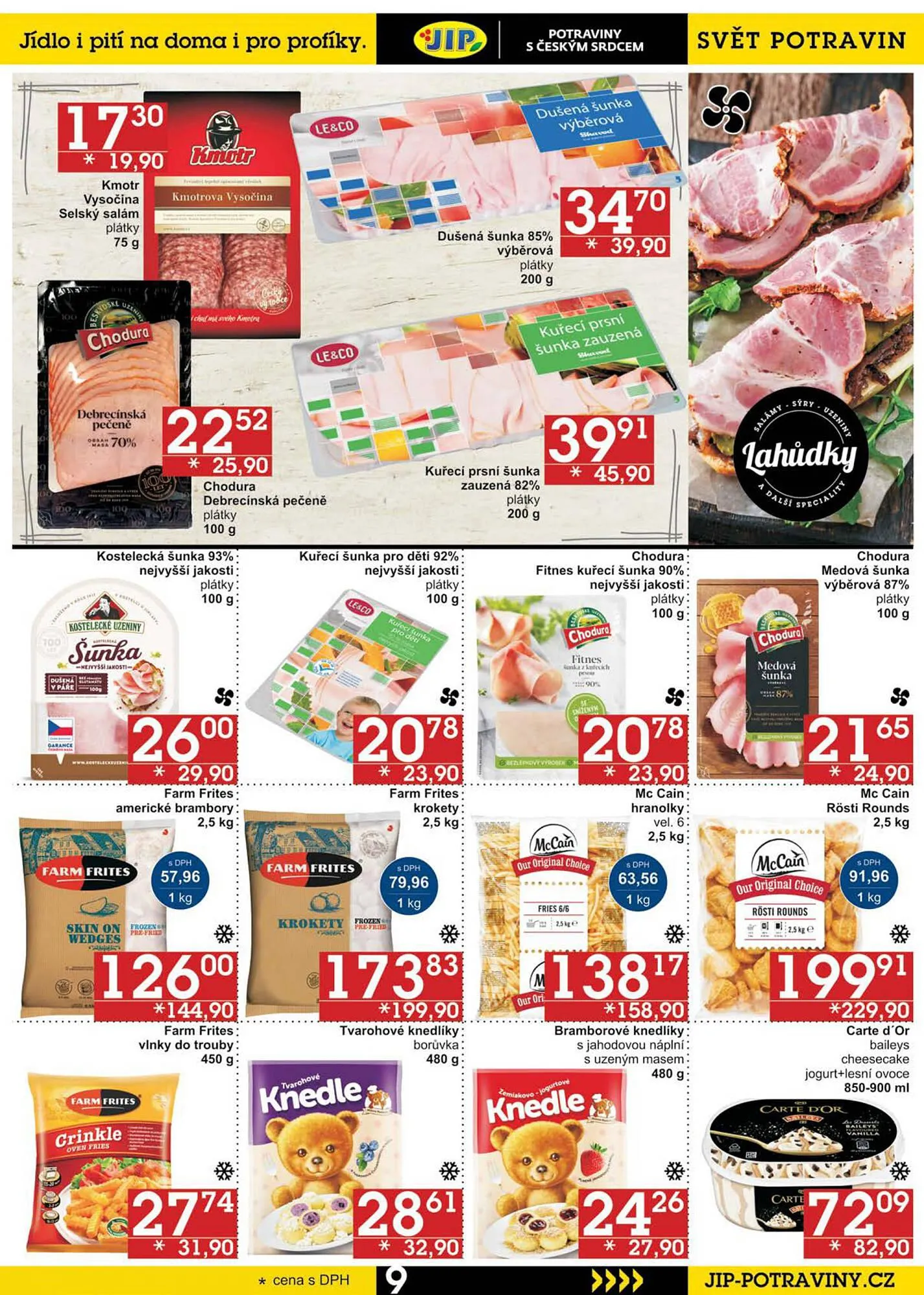 Jip leták - 27. září 10. října 2023 - Page 9