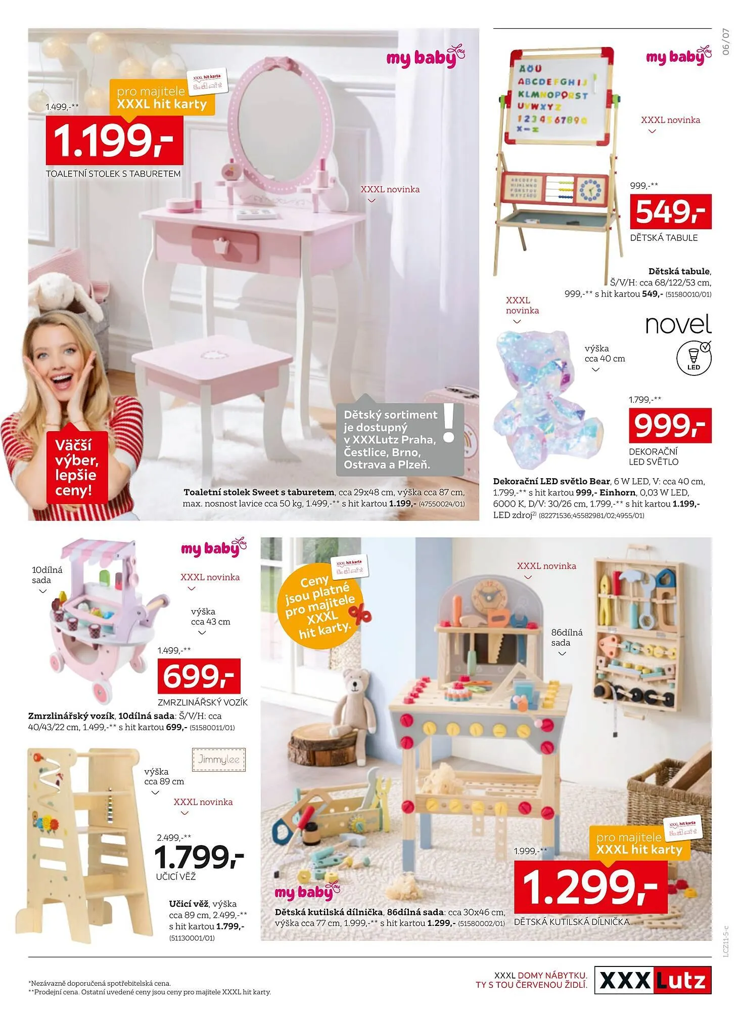 XXXLutz leták - 24. listopadu 7. prosince 2025 - Page 19