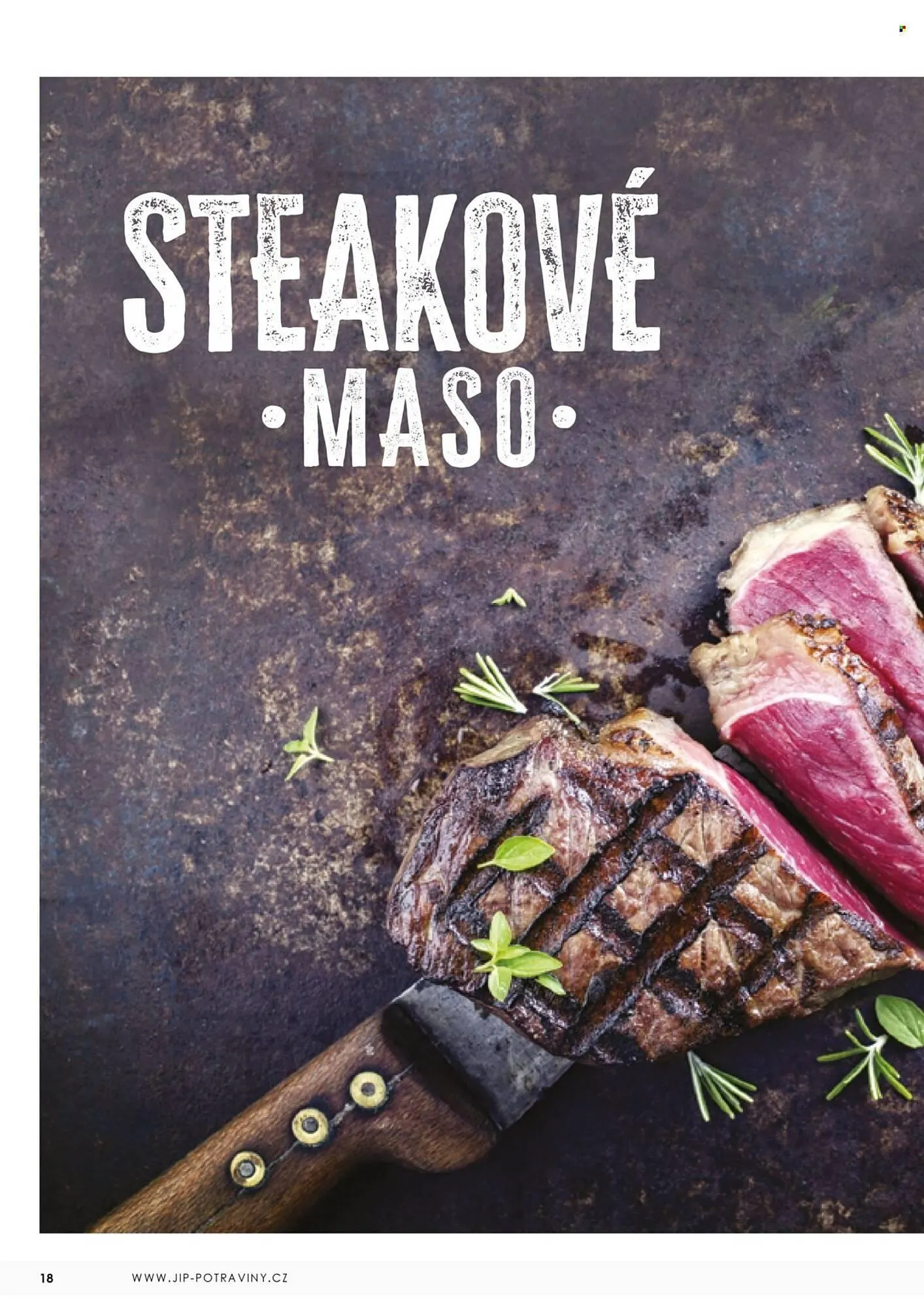 Jip leták - 3. května 31. prosince 2025 - Page 18