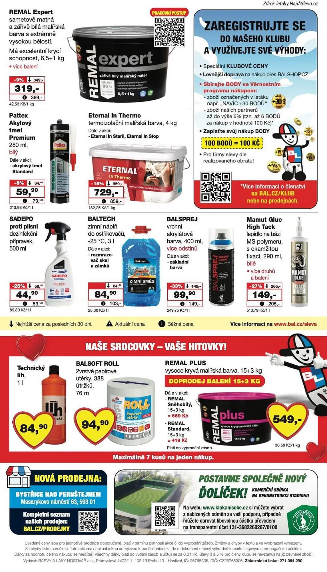 Barvy a laky drogerie leták - 9. února 28. února 2026 - Page 8